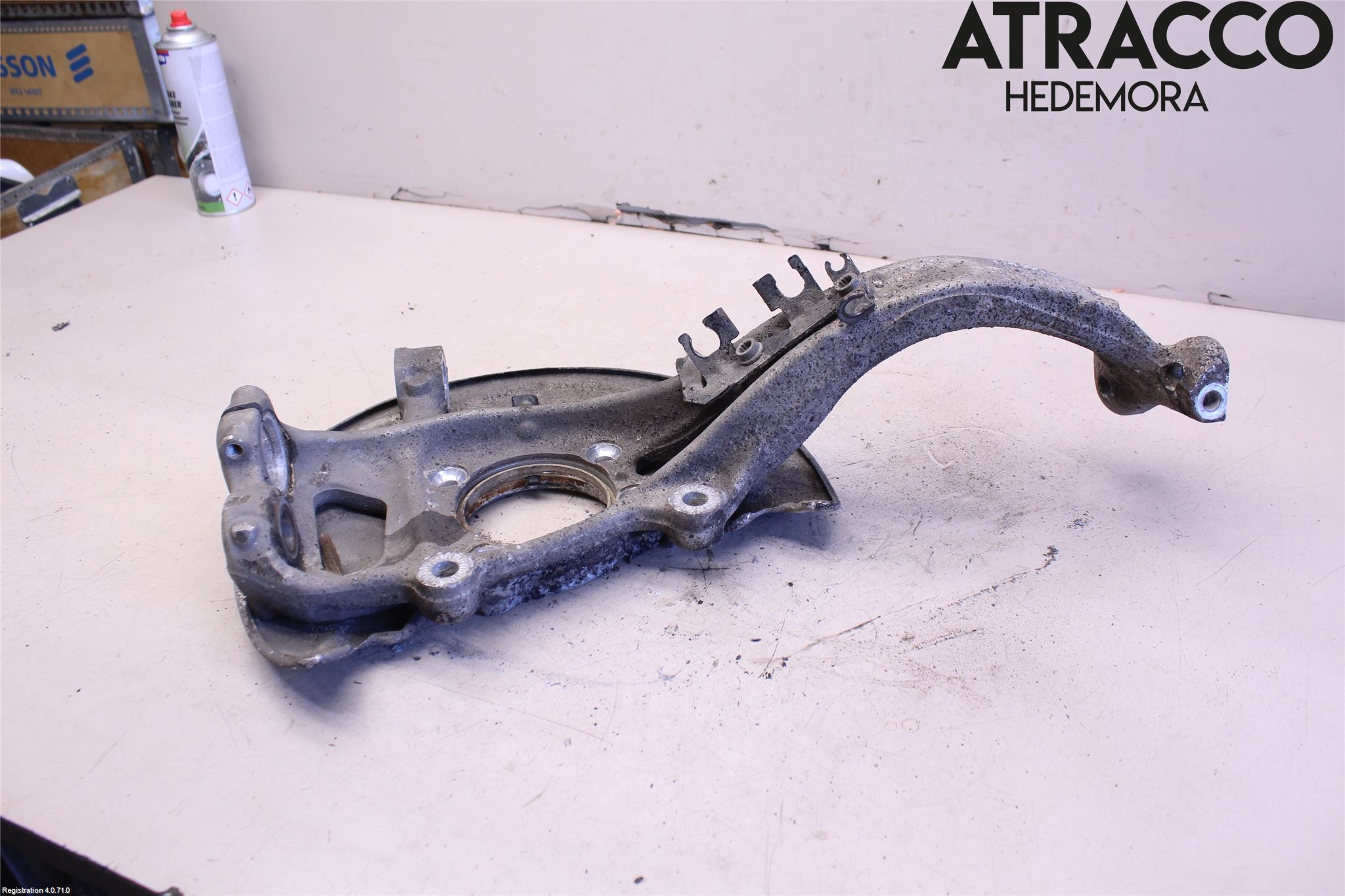 Audi A4/S4 B9 16-19 Spindel Hf