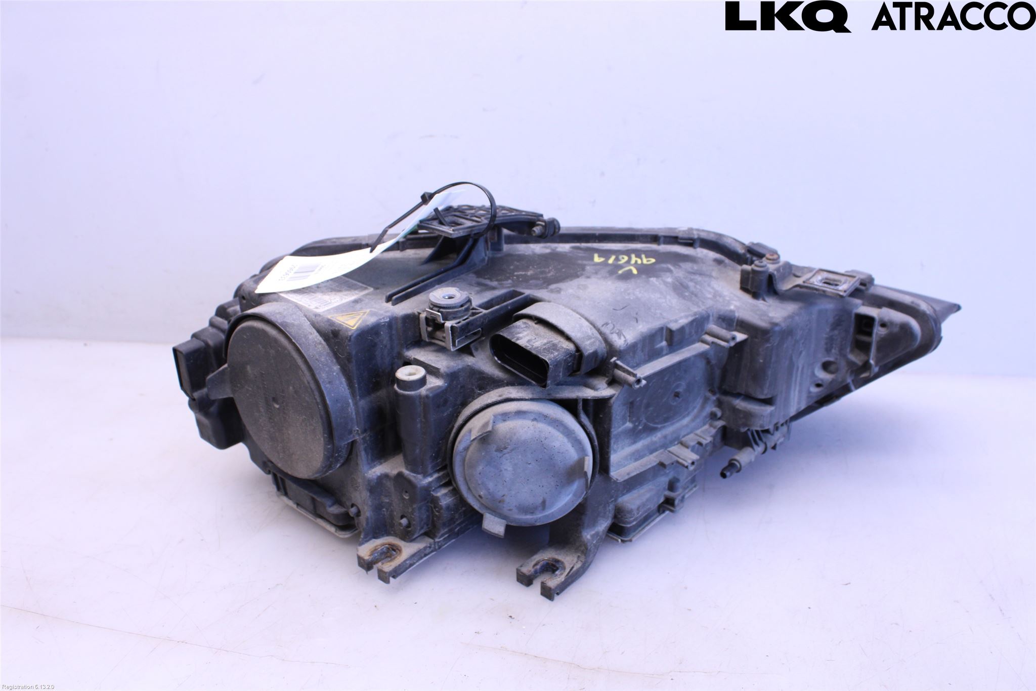 Audi A4/S4 08-11 Frontlykt Venstre