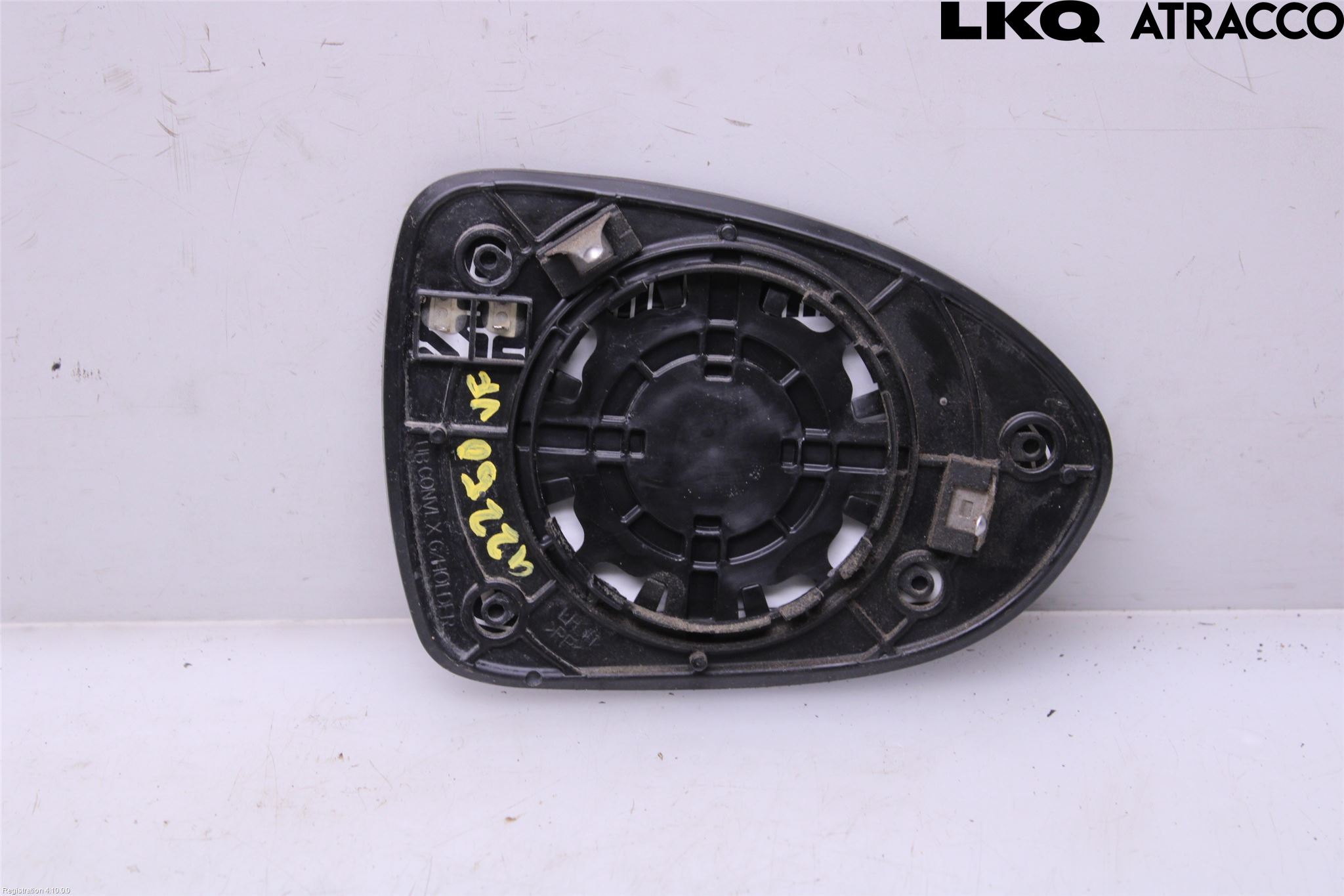 Kia RIO 06-11 Speil Glass V
