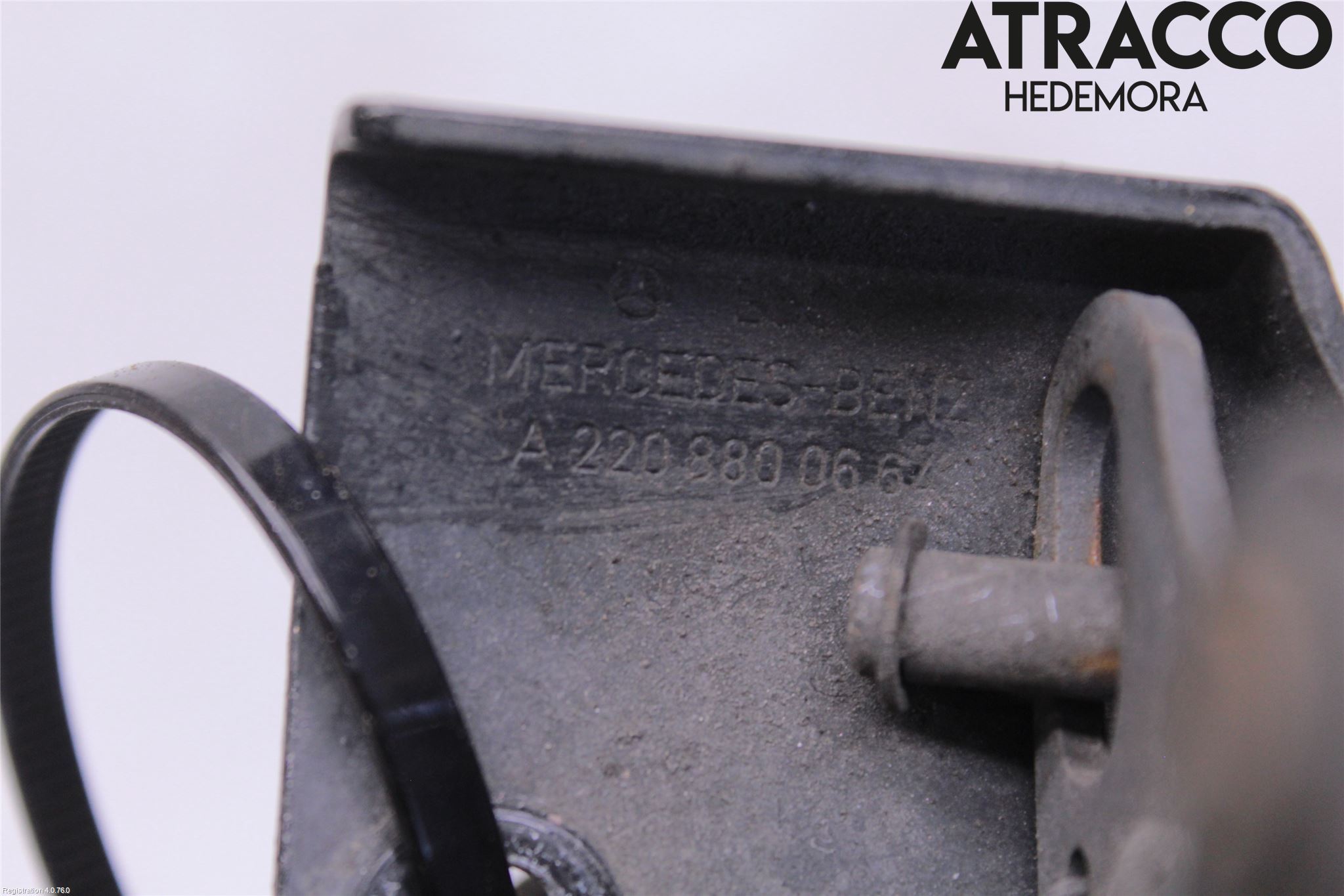 Mercedes-Benz MB S-KLASS (W220)  99-05 Panser Stormkrok