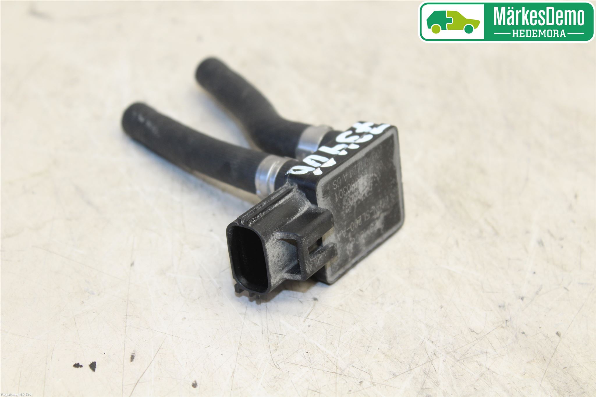 Jaguar XF 08-15 Sensor Temp-Trykk Avgass