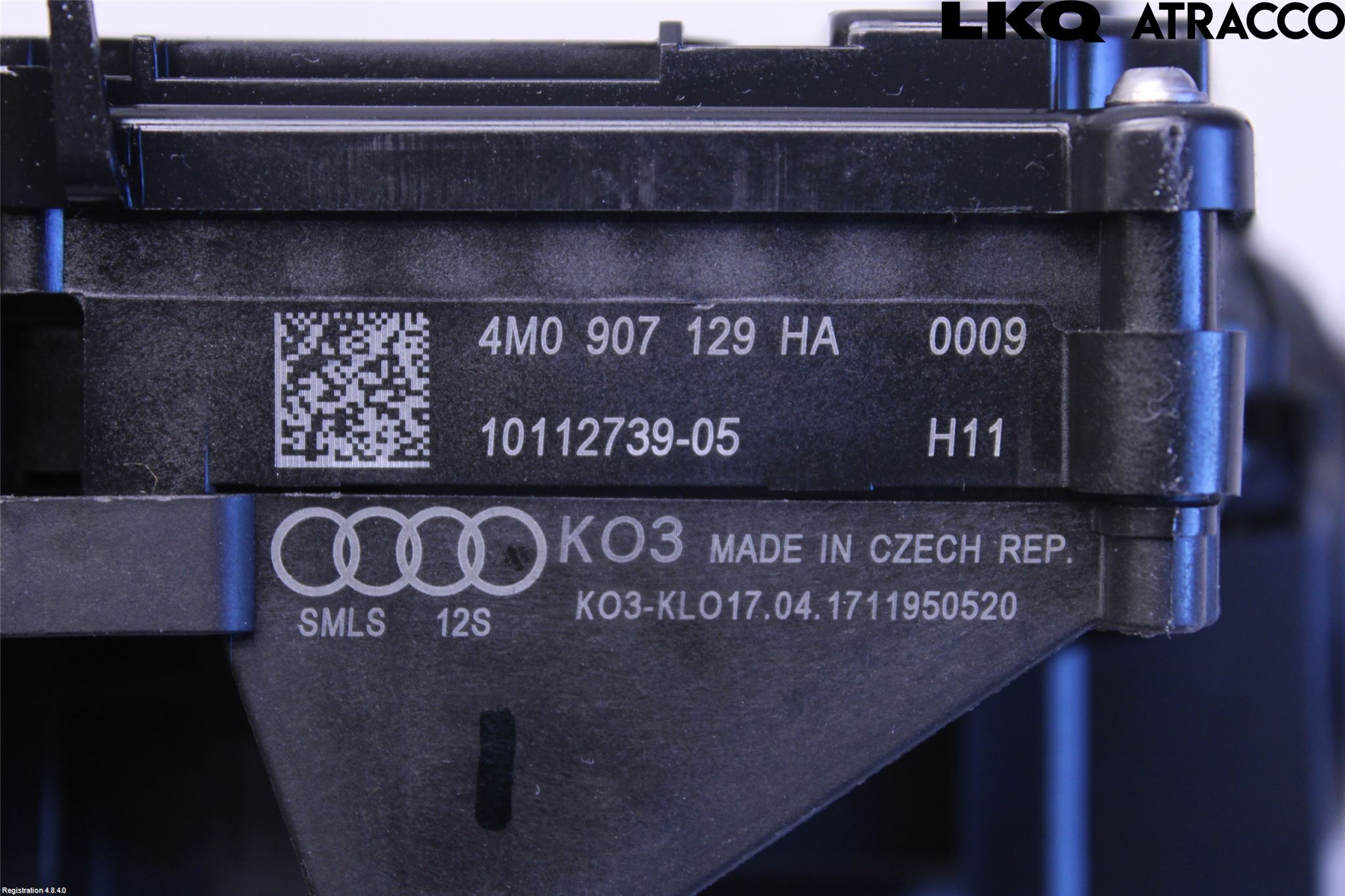 Audi A5 17- Bryter Ratt Kombi H Og V