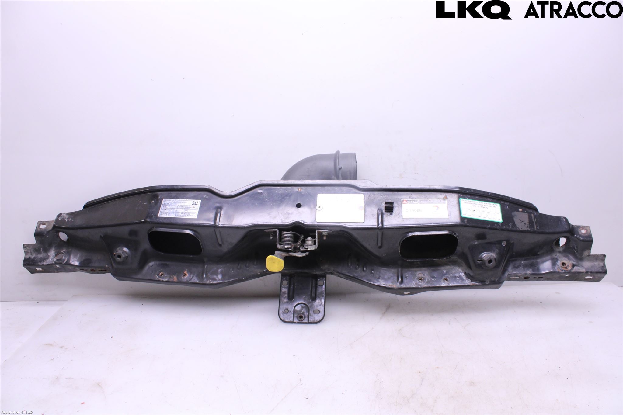 Citroen JUMPER 07-13 Panserlåsplate-Bjelke