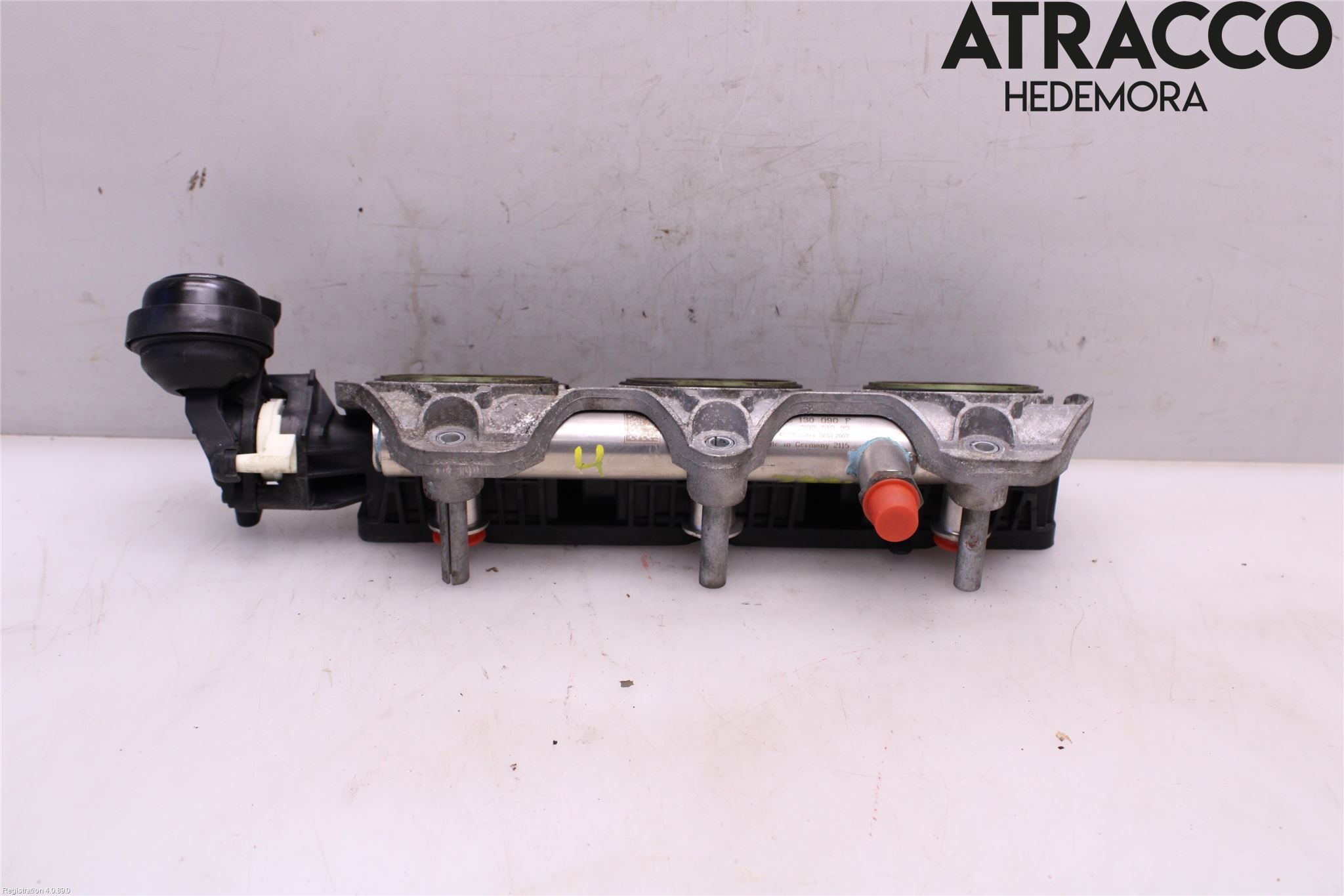 Audi A4/S4 08-11 Innsugningsmanifold