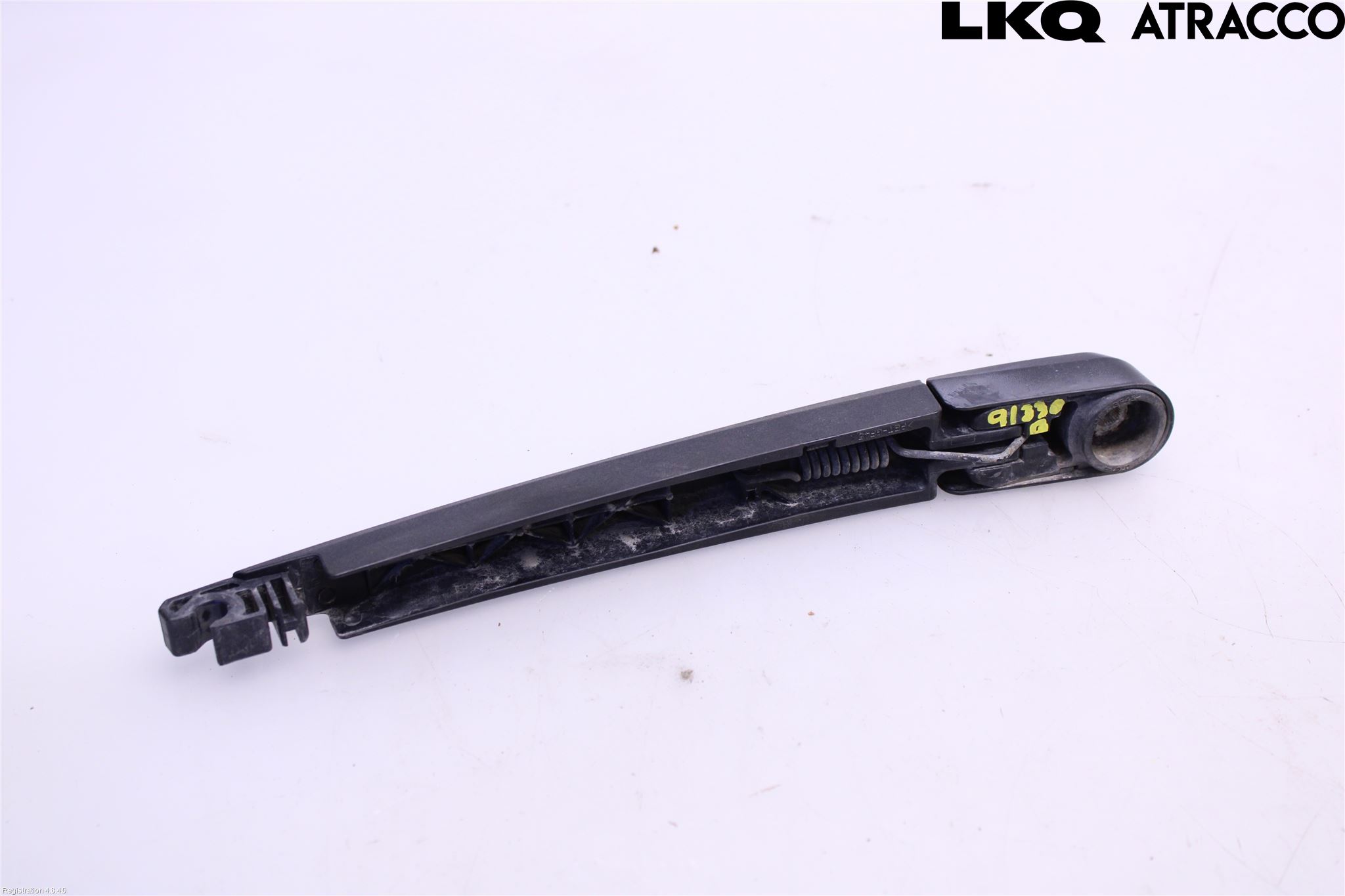 Kia SORENTO 10-14 Viskerarm Bakrute