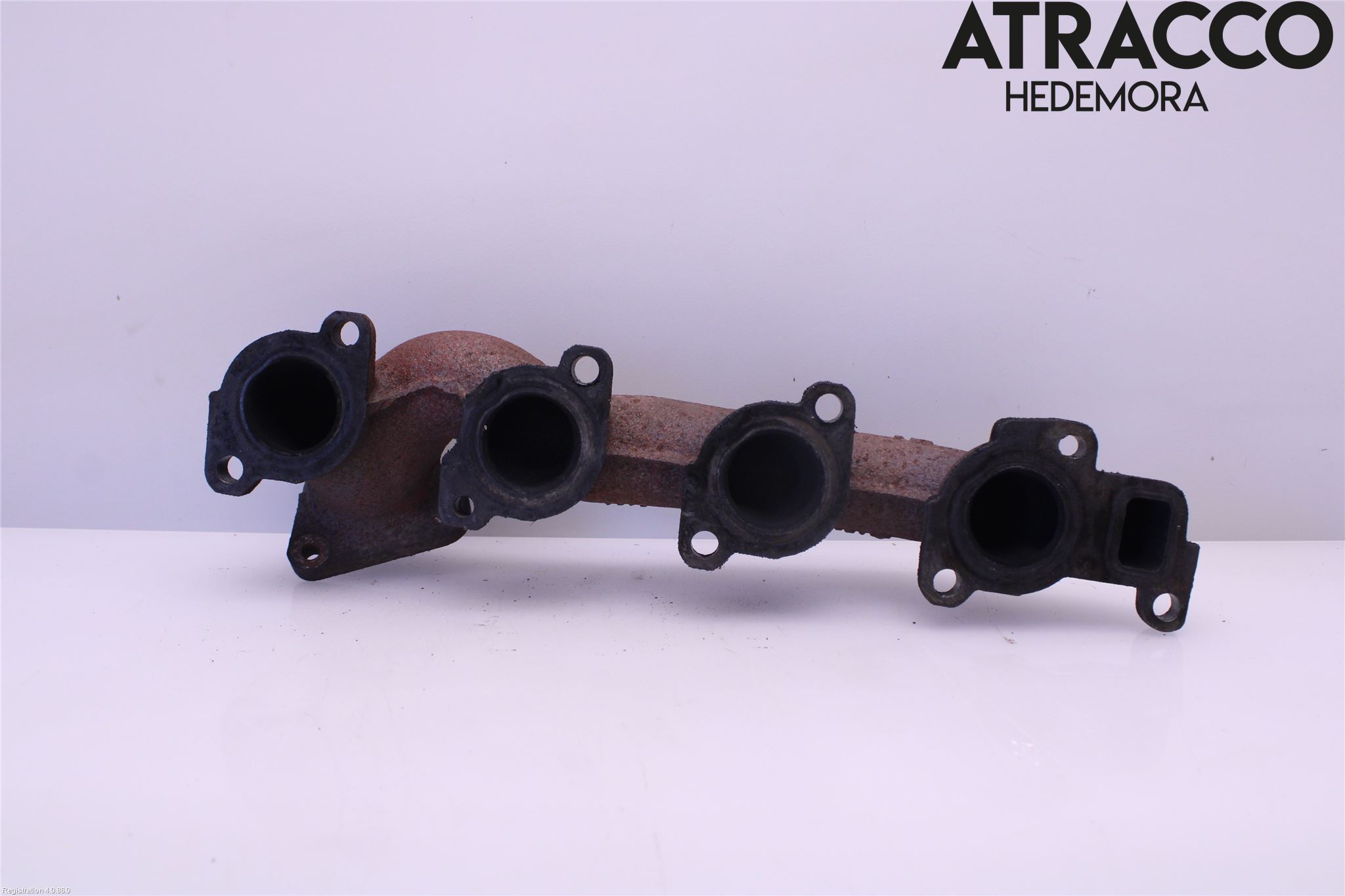 Mercedes-Benz MB E-KLASS (W211) 02-09 Eksosmanifold