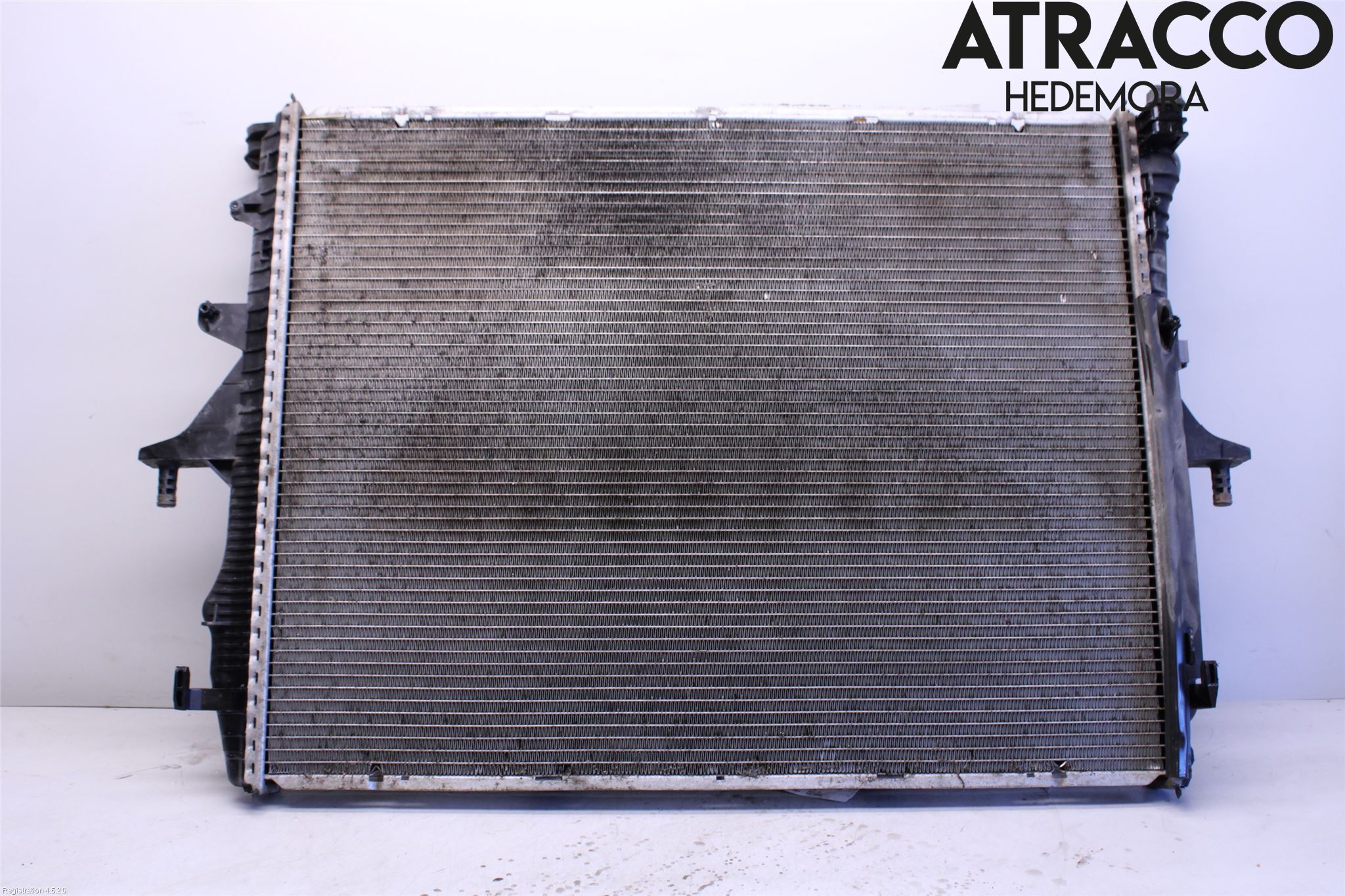 Audi Q7/SQ7 Radiator Automat