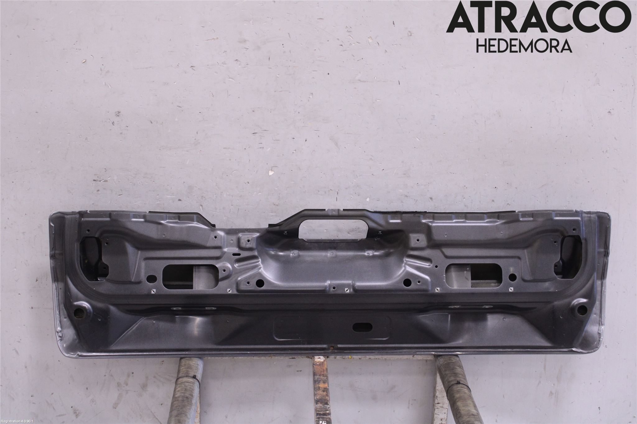 BMW X5 E70 07-13 Bakluke Del Nedre (2Delt)