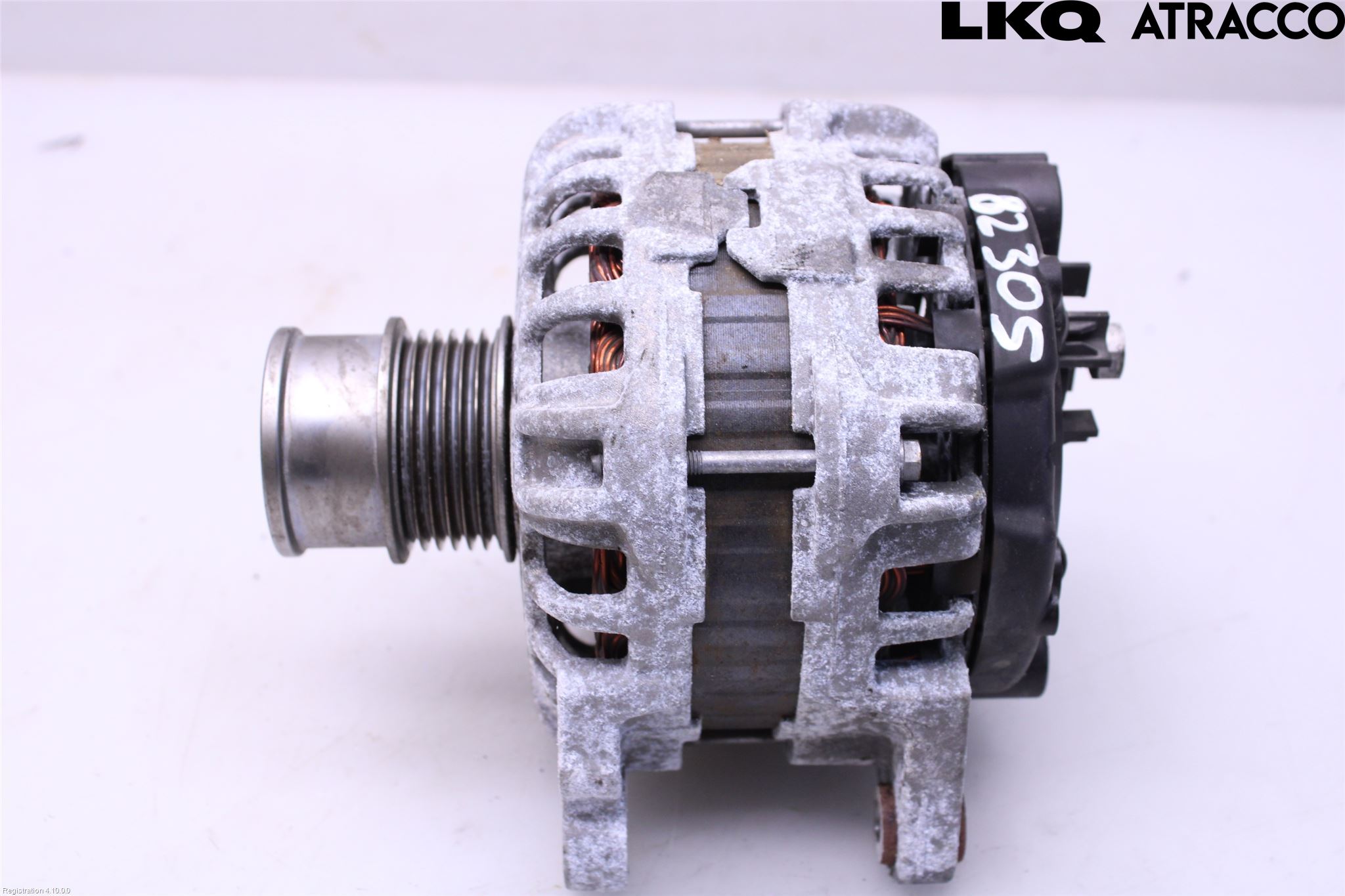 Skoda FABIA 15-21 Dynamo