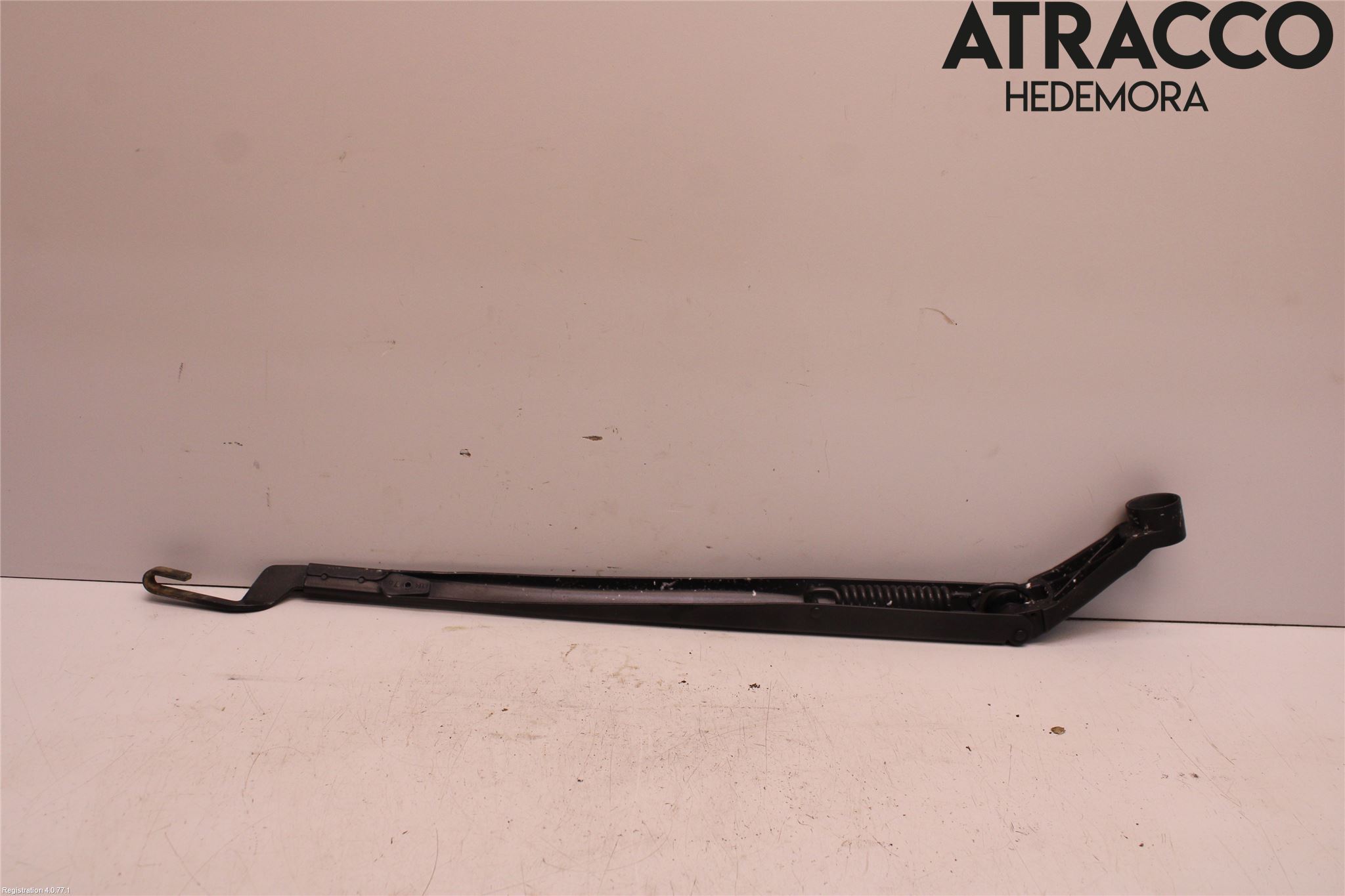 Toyota AURIS 10-12 Viskerarm-Armer Frontrute