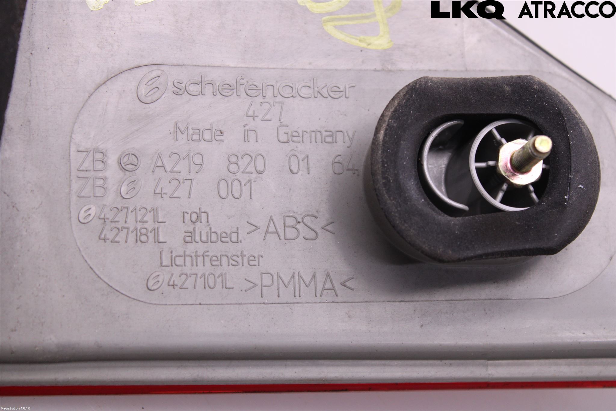 Mercedes-Benz MB CLS (C219) 03-11 Baklykt Venstre