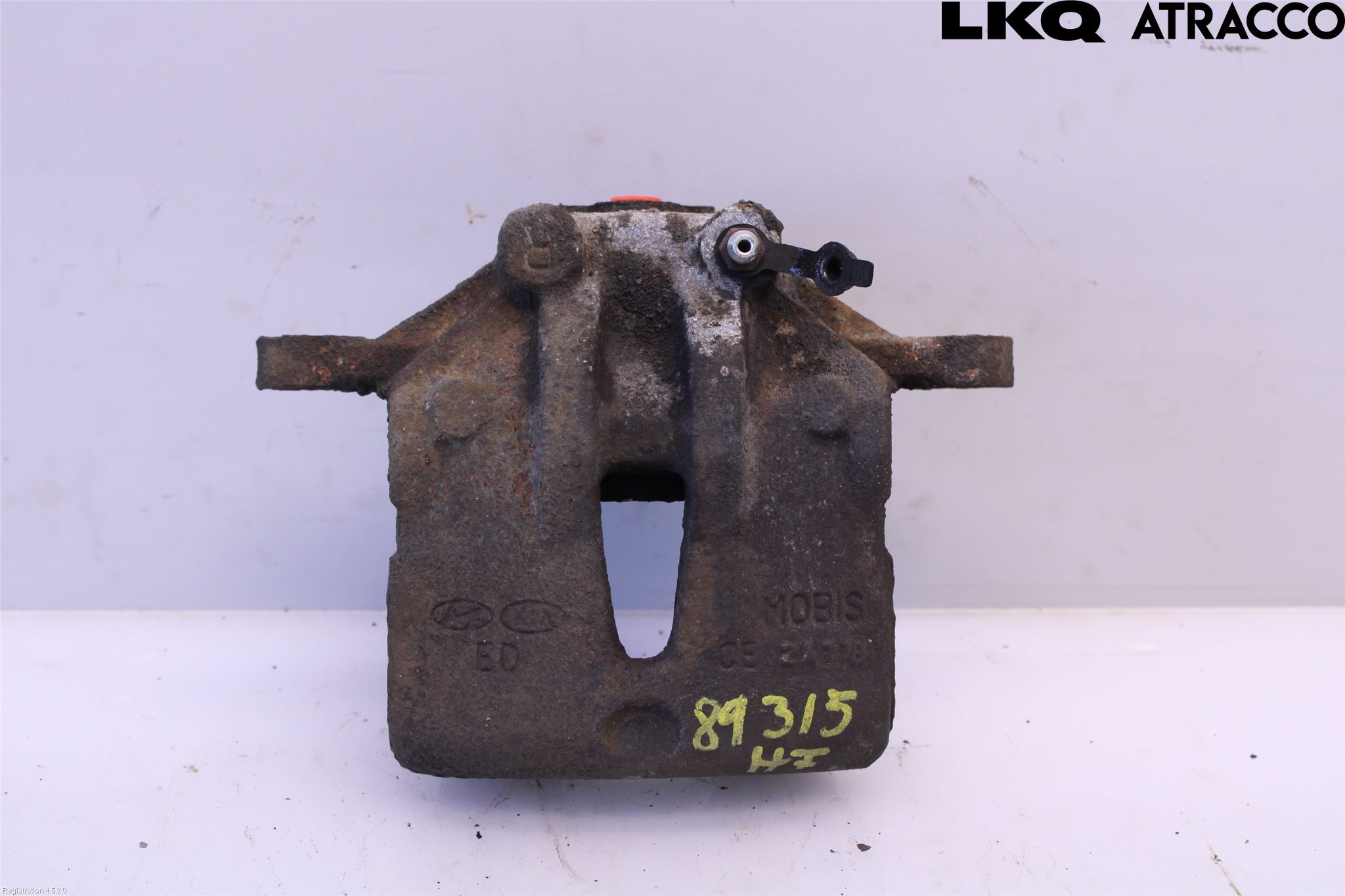 Kia CEED 06-12 Bremsecaliper Foran Høyre