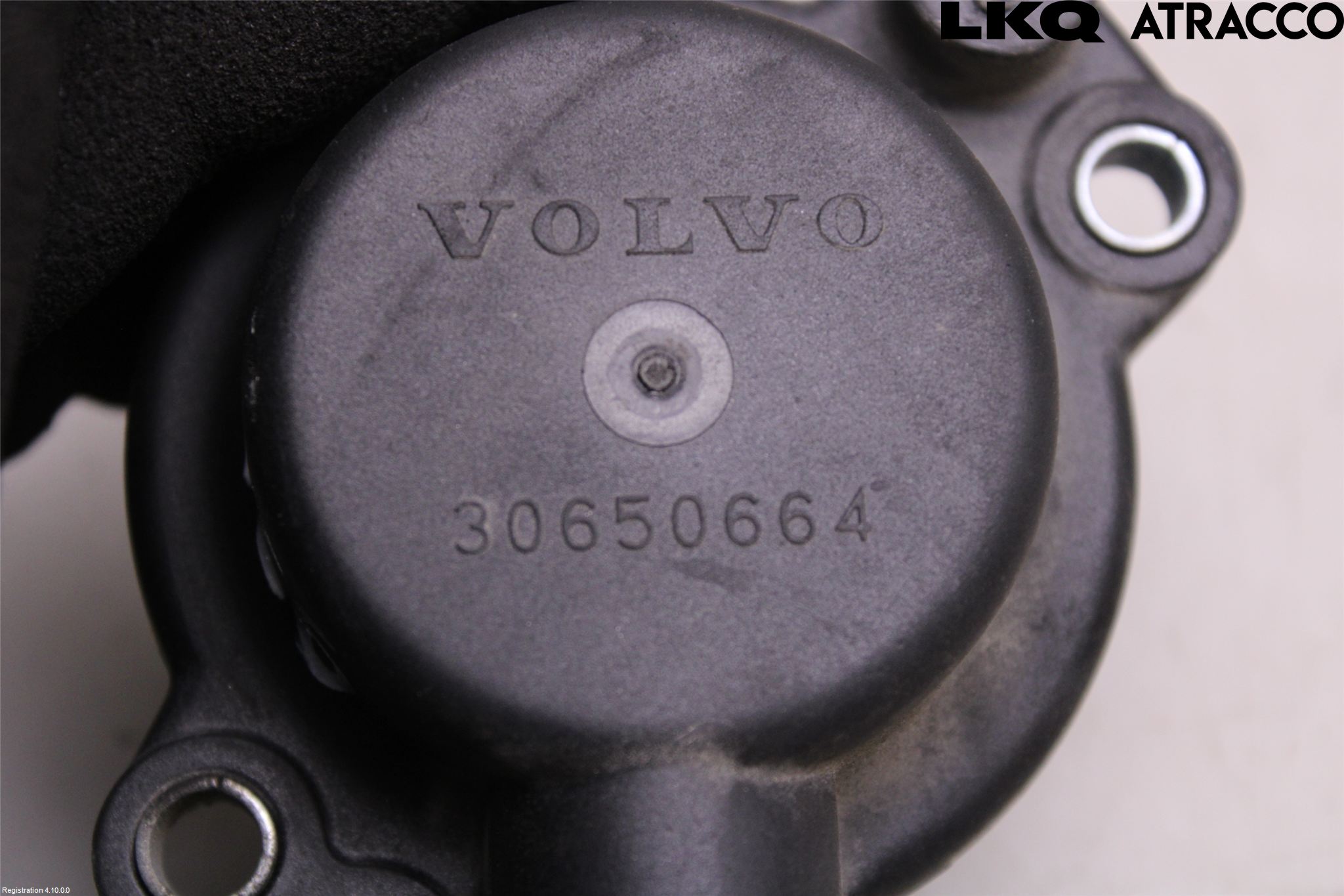 Volvo V70 05-08 Giver Turtall - Tenning