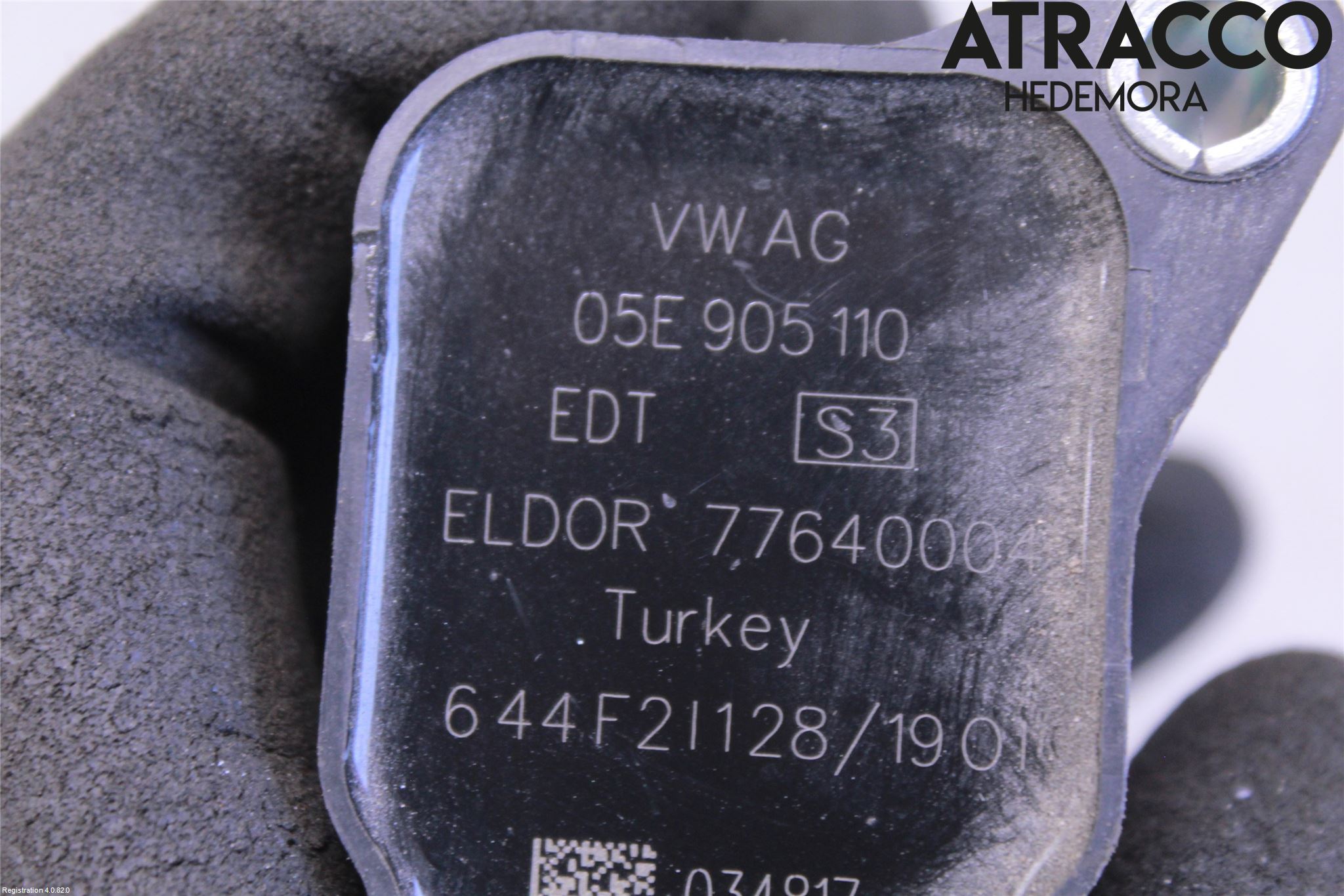 Audi A3/S3 8V 13-20 Coil