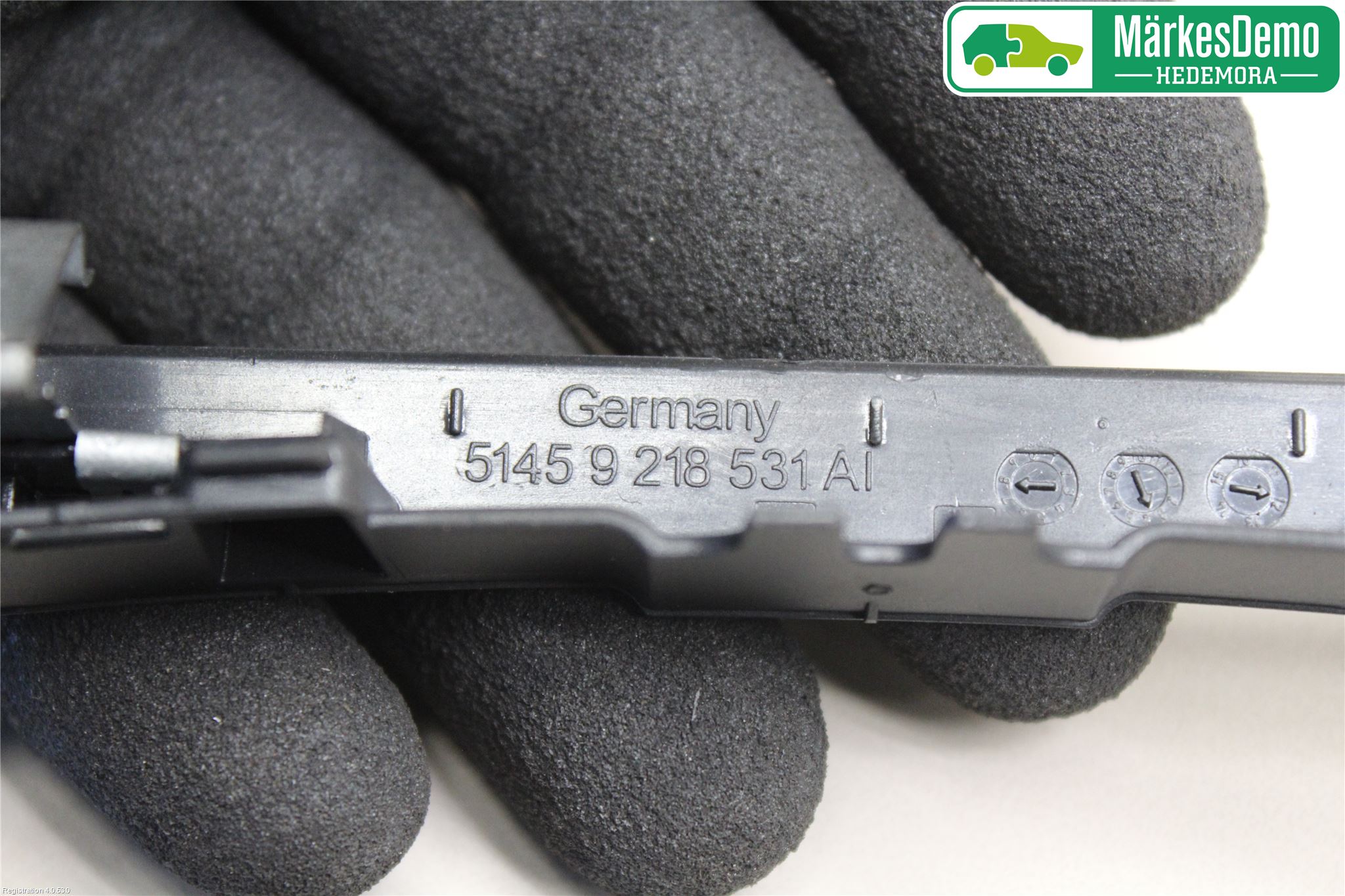 BMW 3 F30/F31/F80 12-19 Instrument Ramme