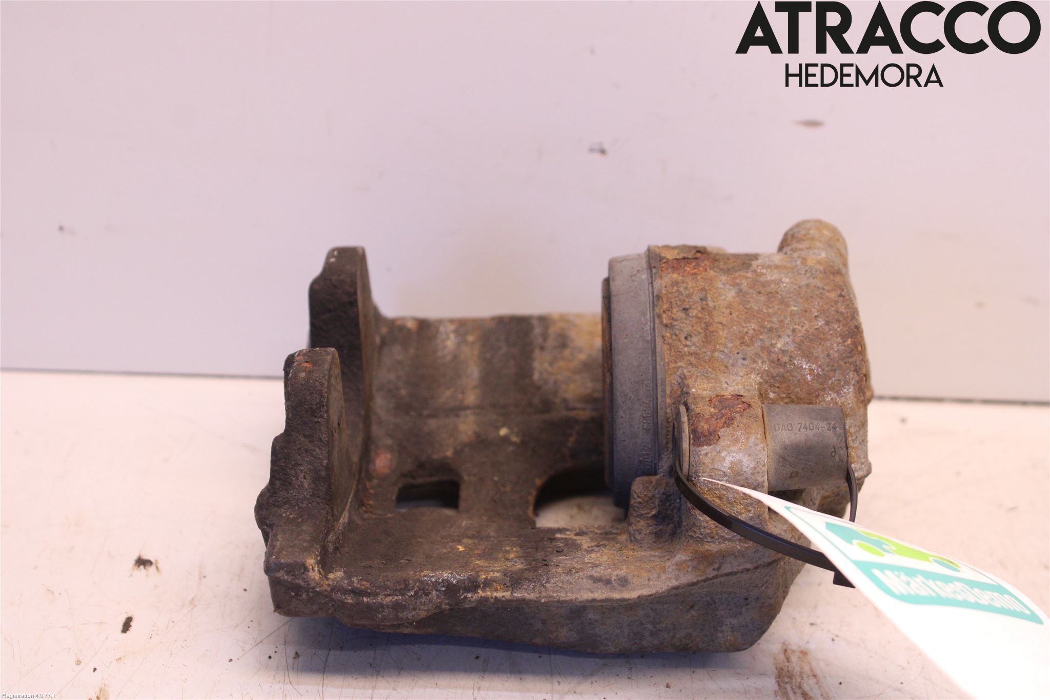 Audi A4 ALLROAD 09-16 Bremsecaliper Foran Høyre