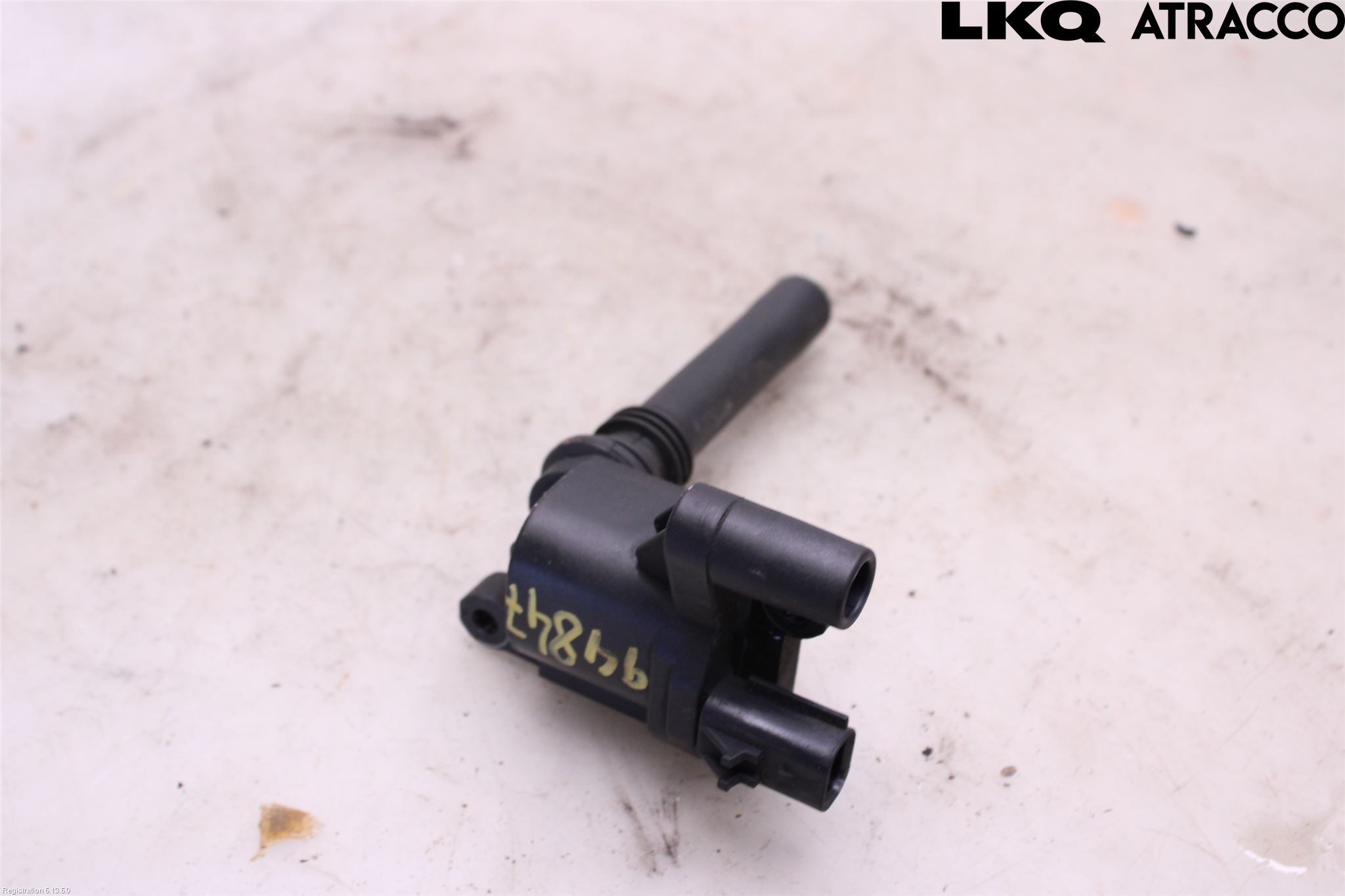 Dodge PICK UP RAM 81- Coil