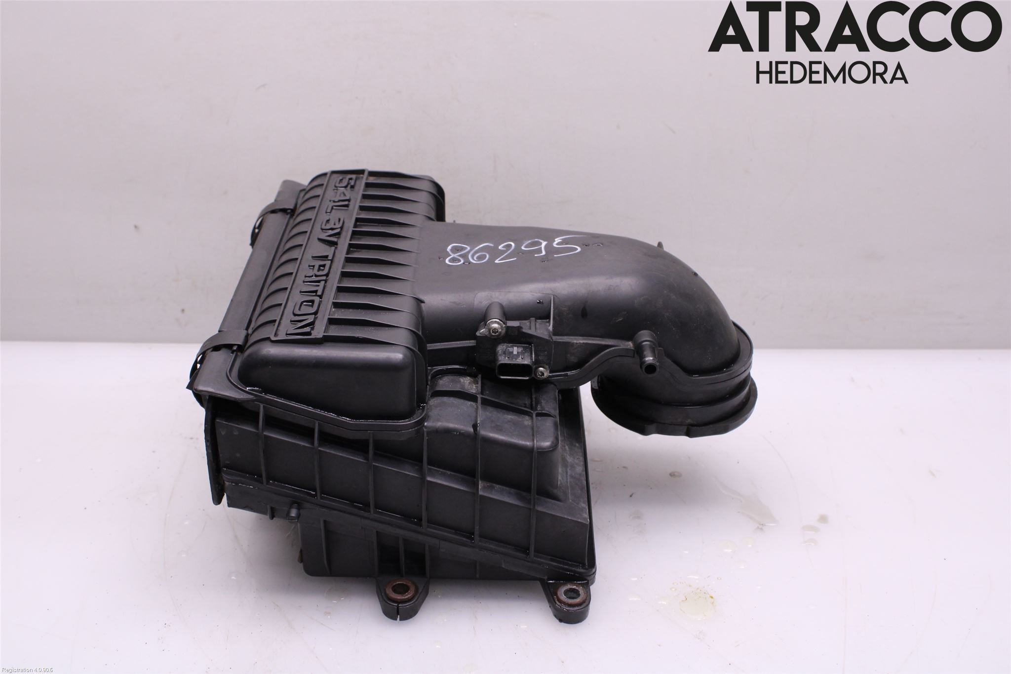 Ford EXPEDITION Luftfilter Boks