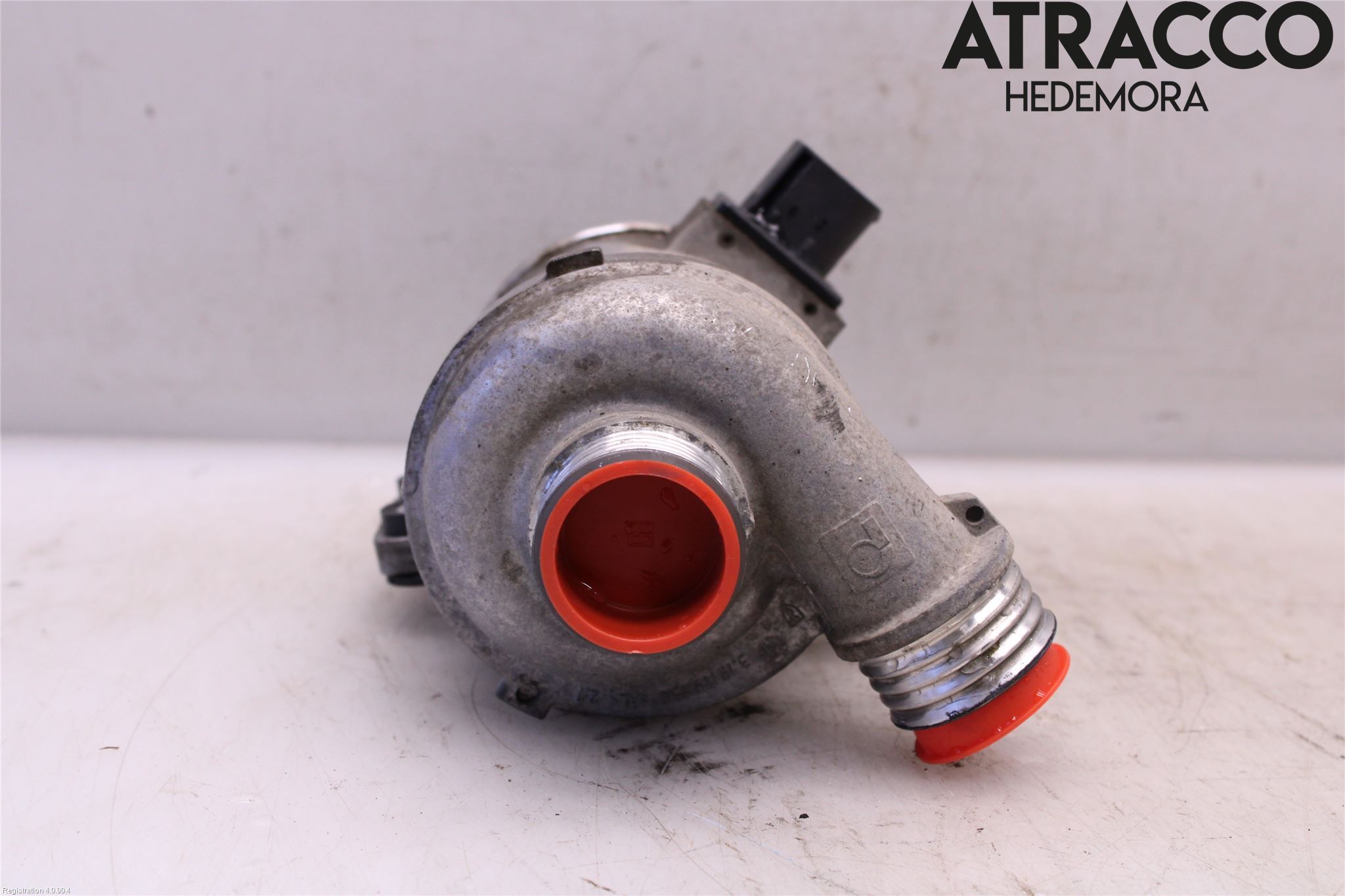 BMW 3 F30/F31/F80 12-19 Vannpumpe