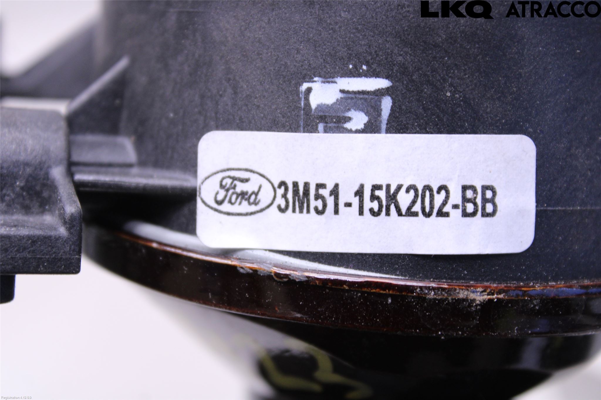 Ford KUGA 08-12 Frontlykt-Kurve-Tåkelys
