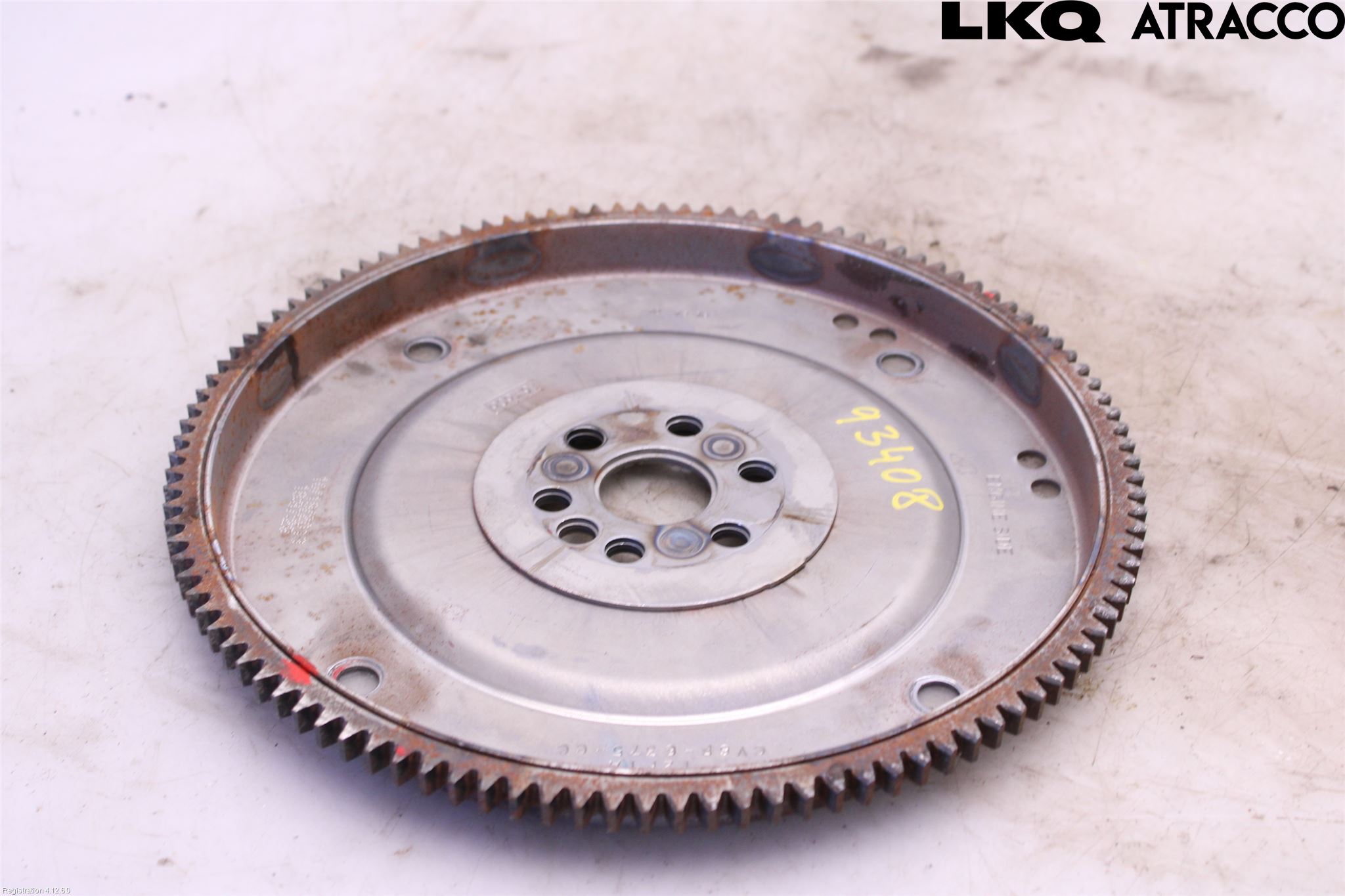 Ford MONDEO 15-22 Svinghjul Automat