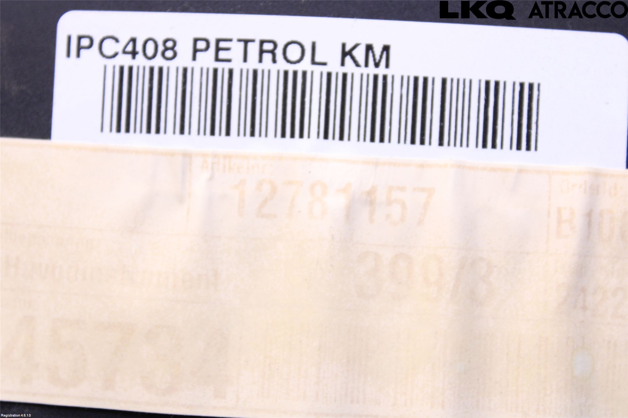 Saab 9-3 VER2/VER3 08-15 Instr Kombinert