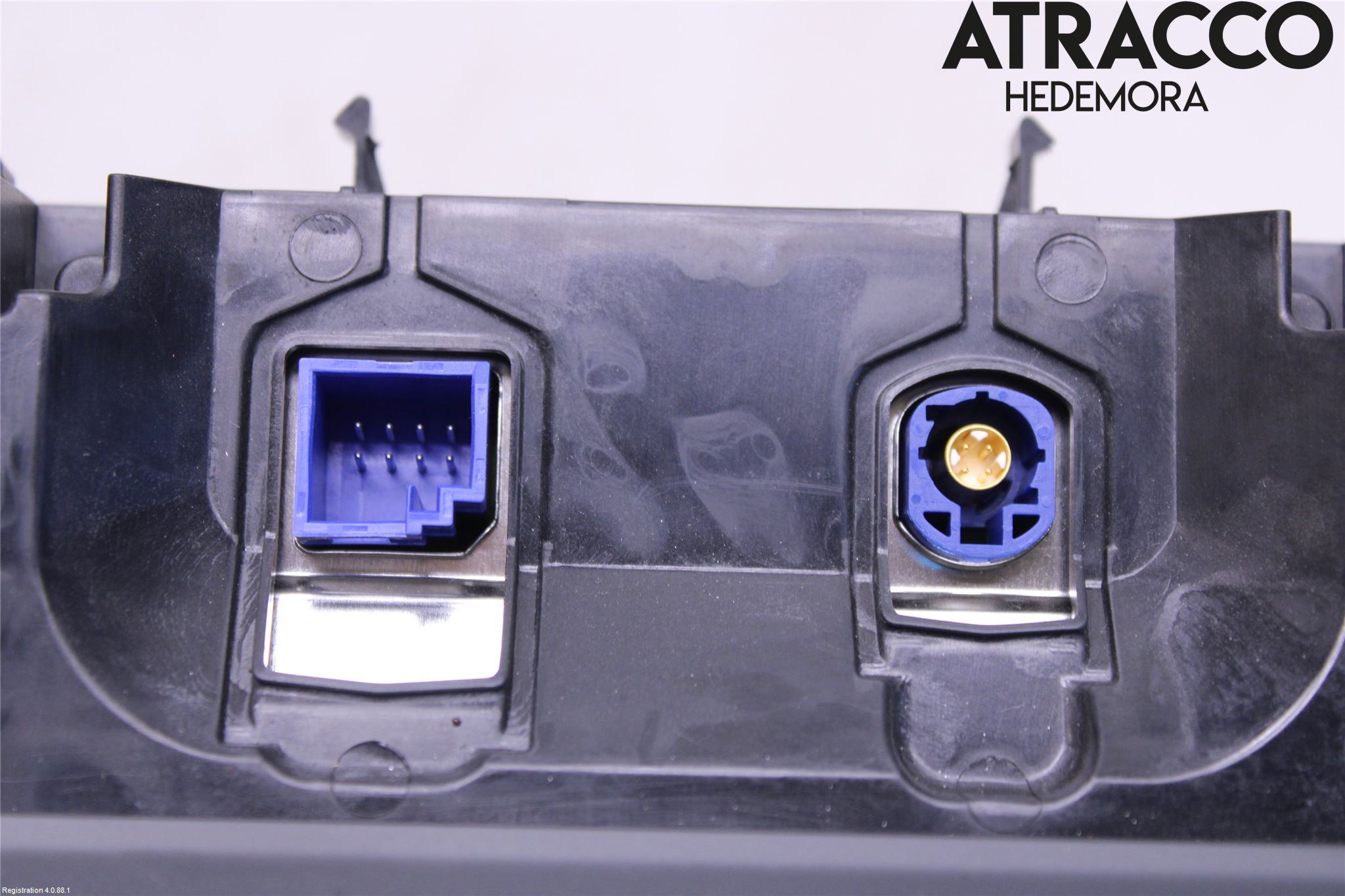 Mercedes-Benz MB C-KLASS (W205) 14-21 Stereo Radio Med Cd