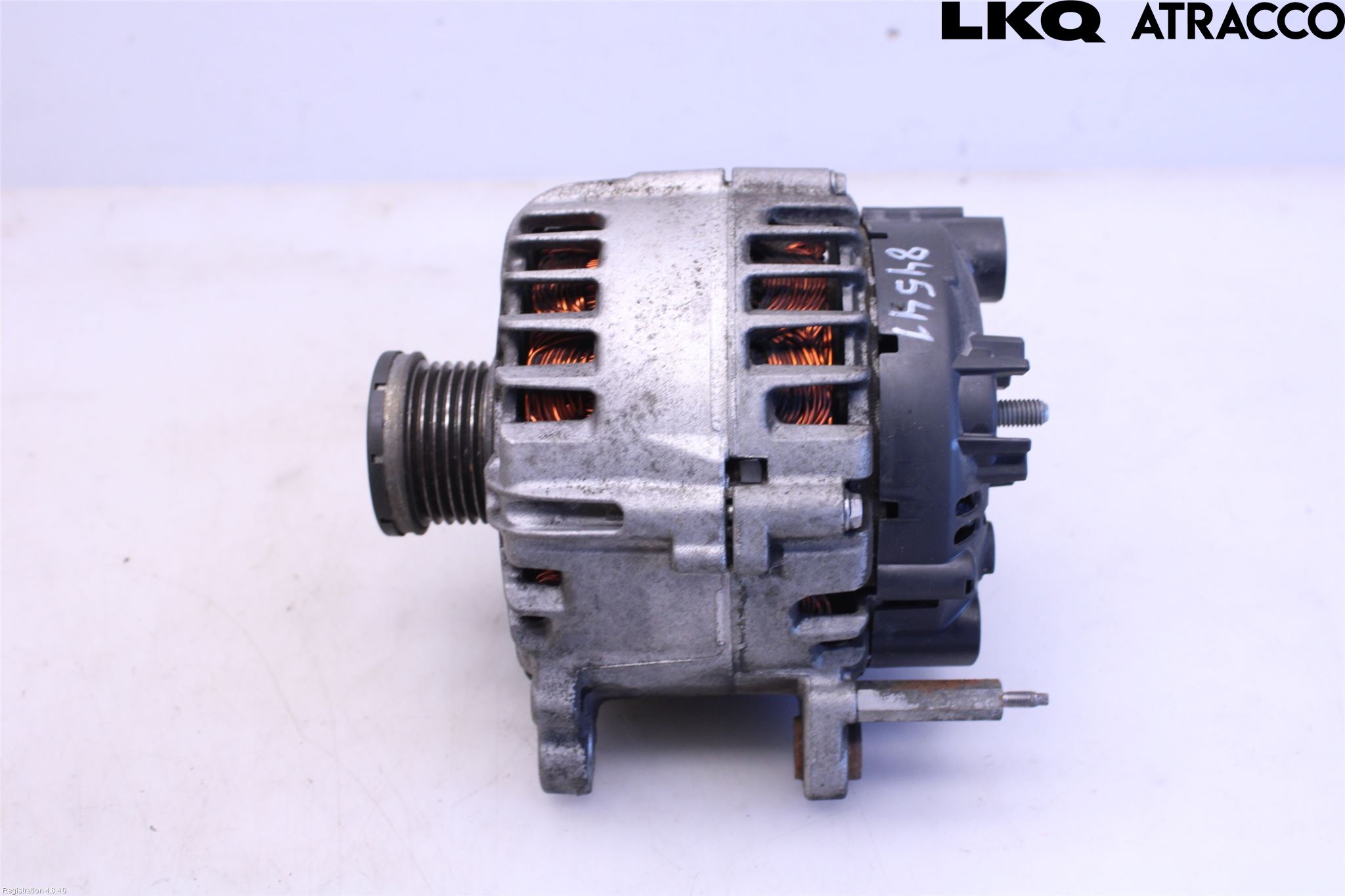 Volkswagen VW PASSAT 11-14 Dynamo