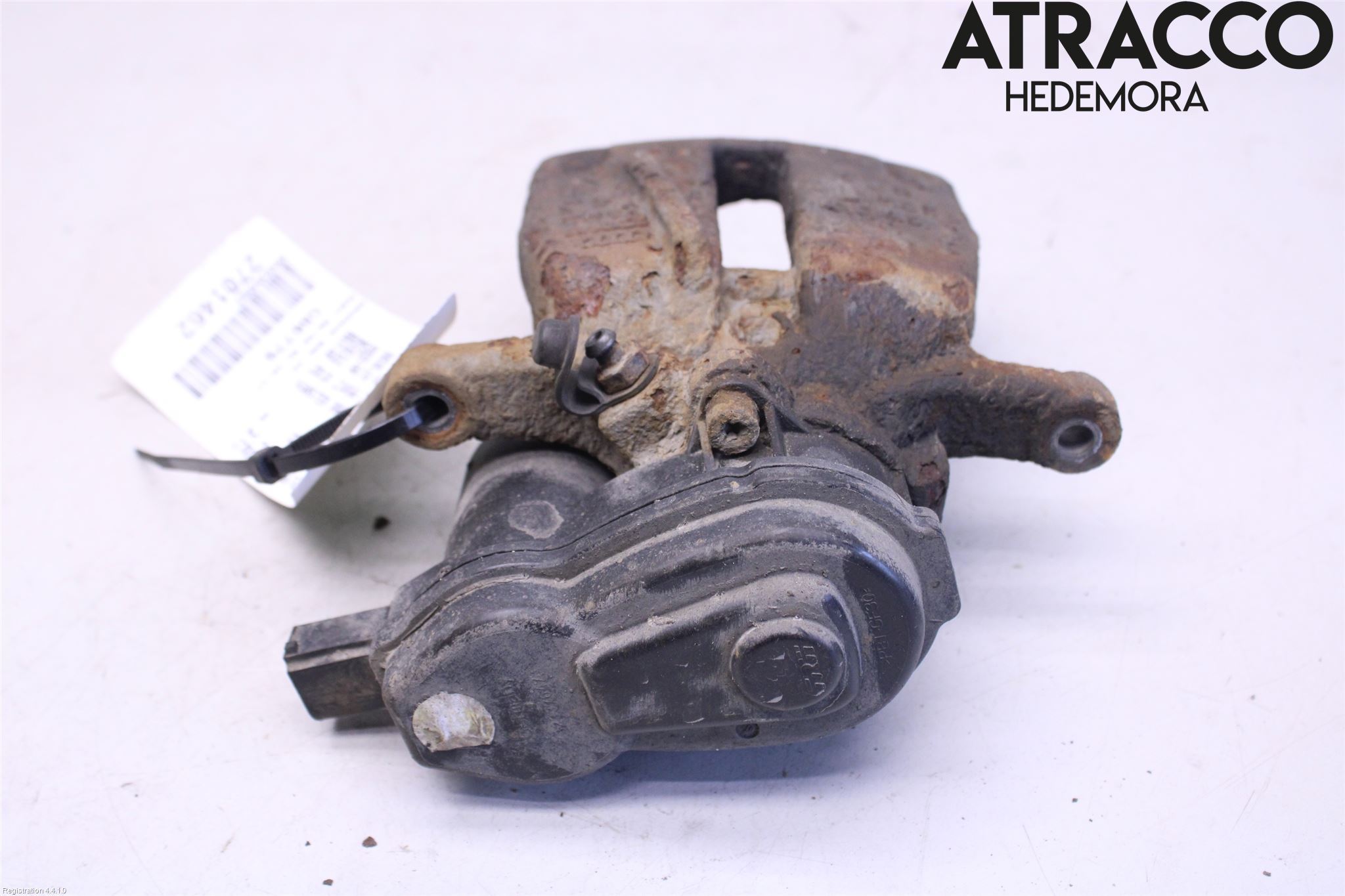 Audi A8/S8 4H 10-17 Bremsecaliper Bak Venstre