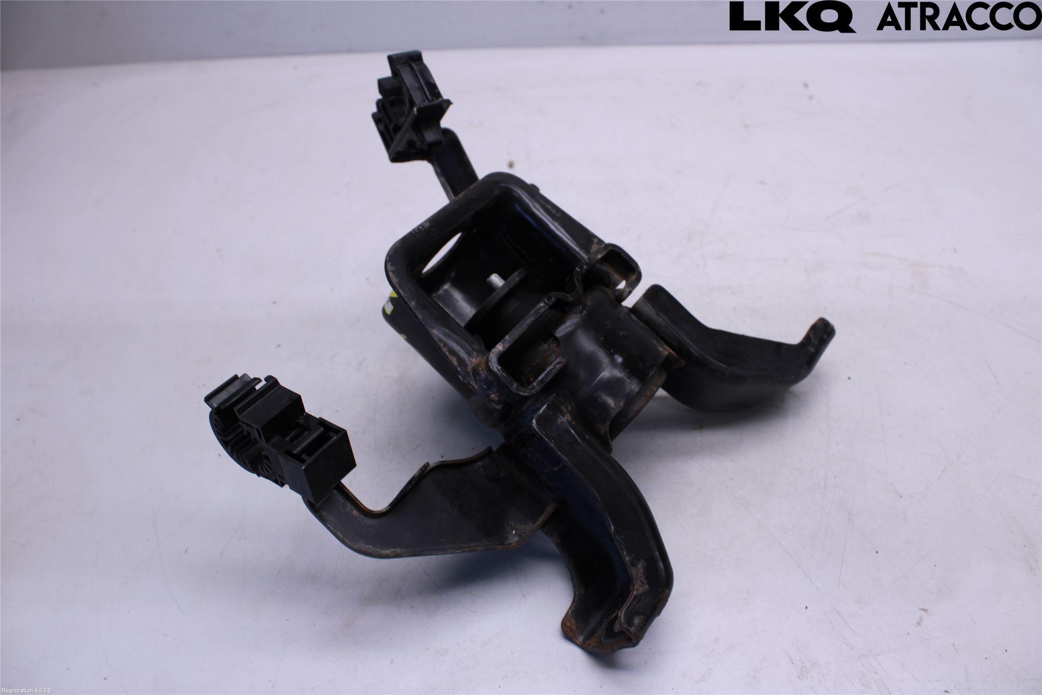Toyota AURIS 13-19 Motor Feste Stål-Alu