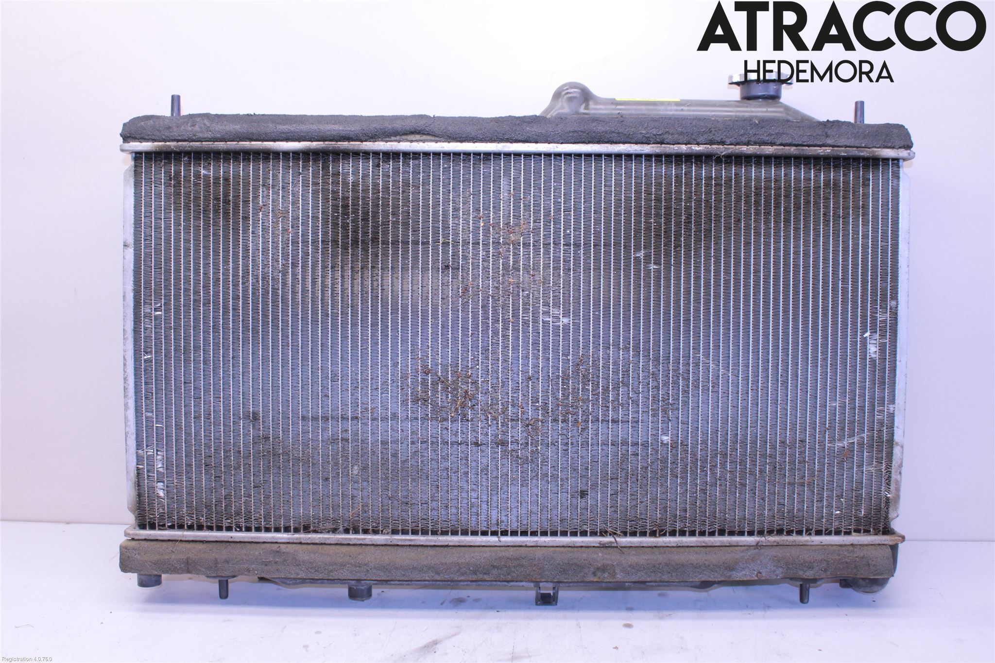Subaru LEGACY 10-14 Radiator Manuell
