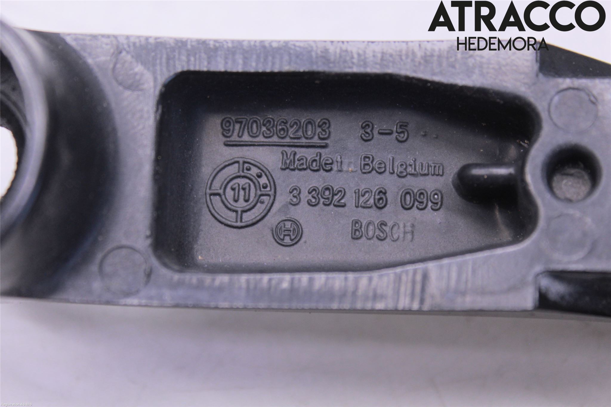 Toyota AVENSIS 09-15 Viskerarm-Armer Frontrute