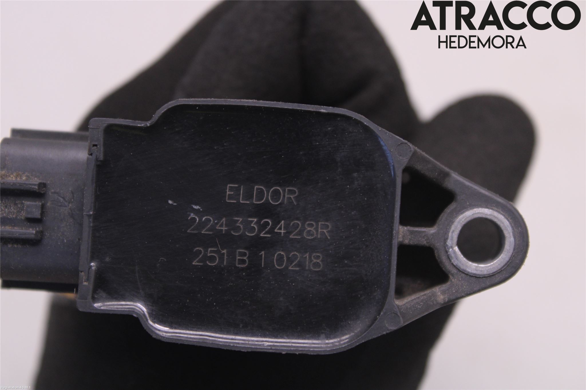 Nissan QASHQAI 17-21 Coil
