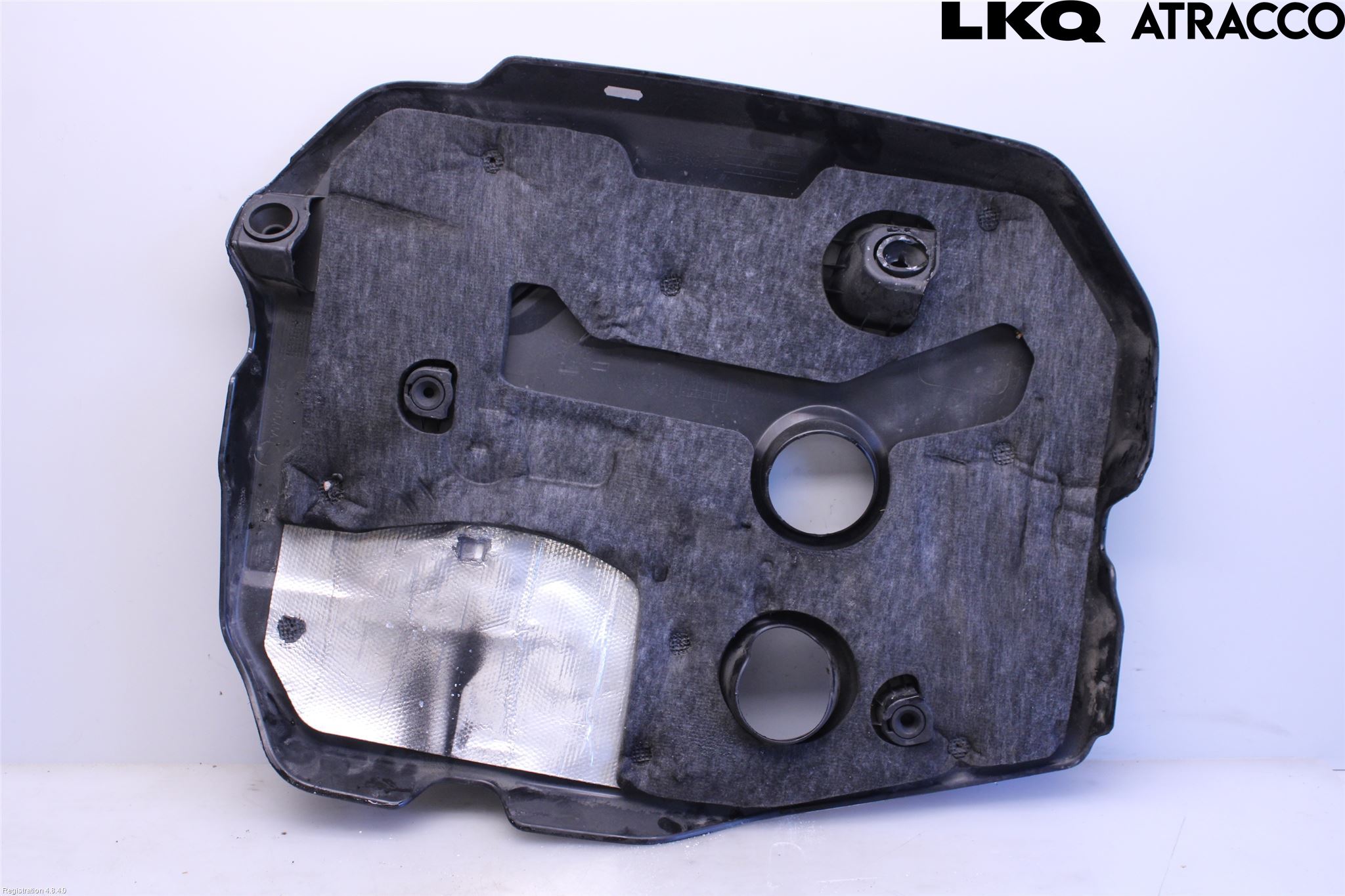 Ford MONDEO 07-15 Motor Deksel Over Motor