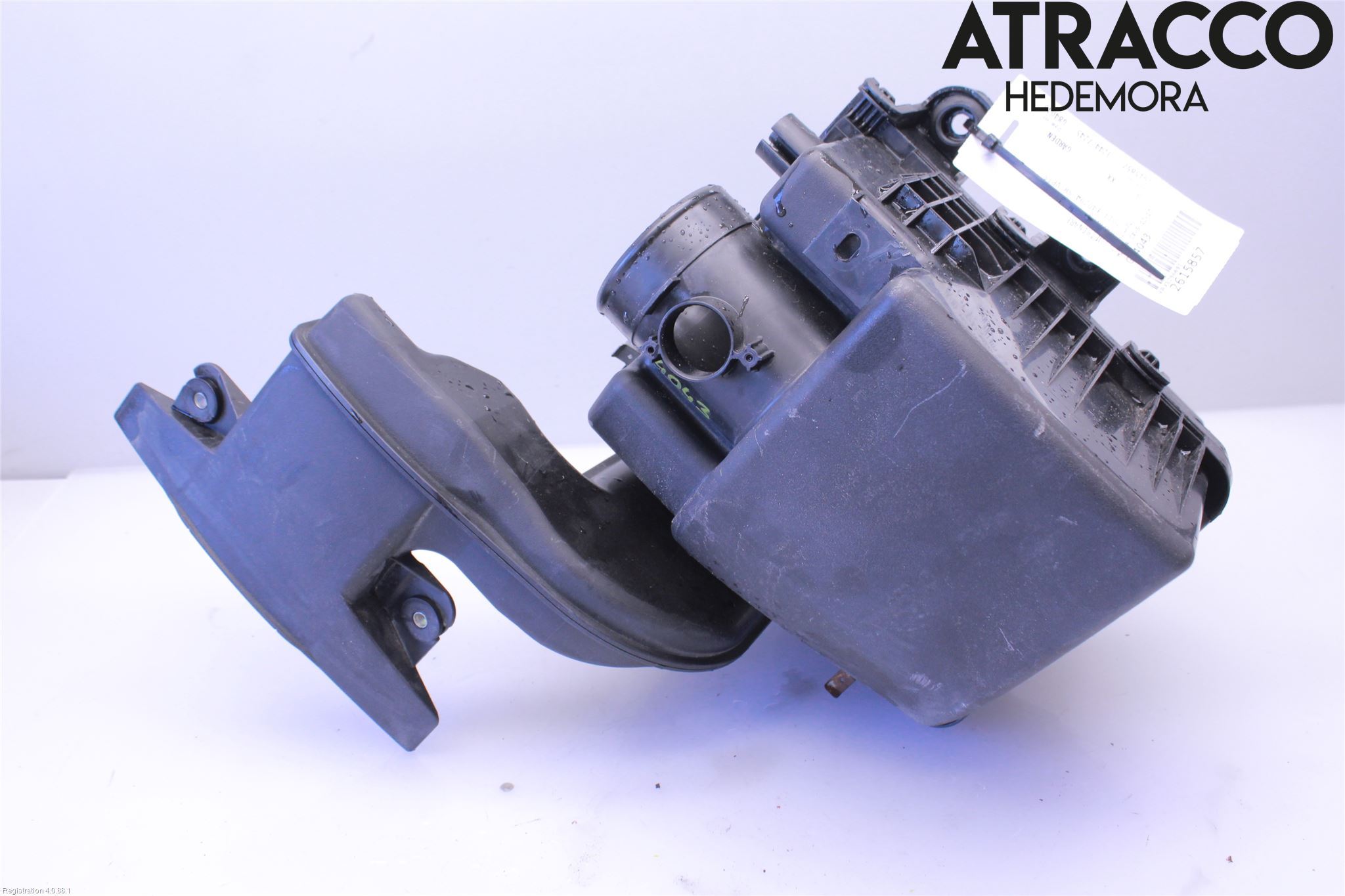Mazda CX-5 12-17 Luftfilter Boks