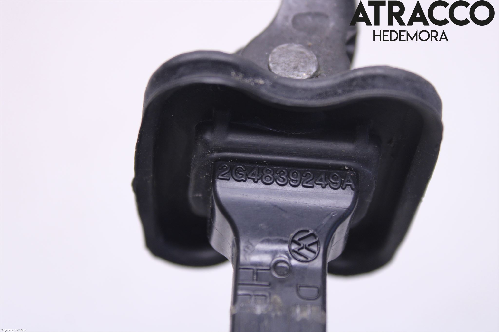Volkswagen VW POLO VI 18->> Dørstopper