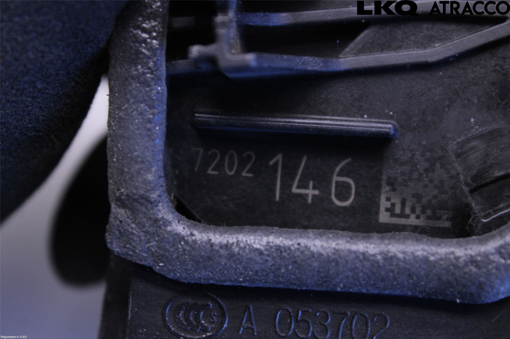 BMW 4 F32/F33/F82/F83 13-20 Dørlås - Låsekasse