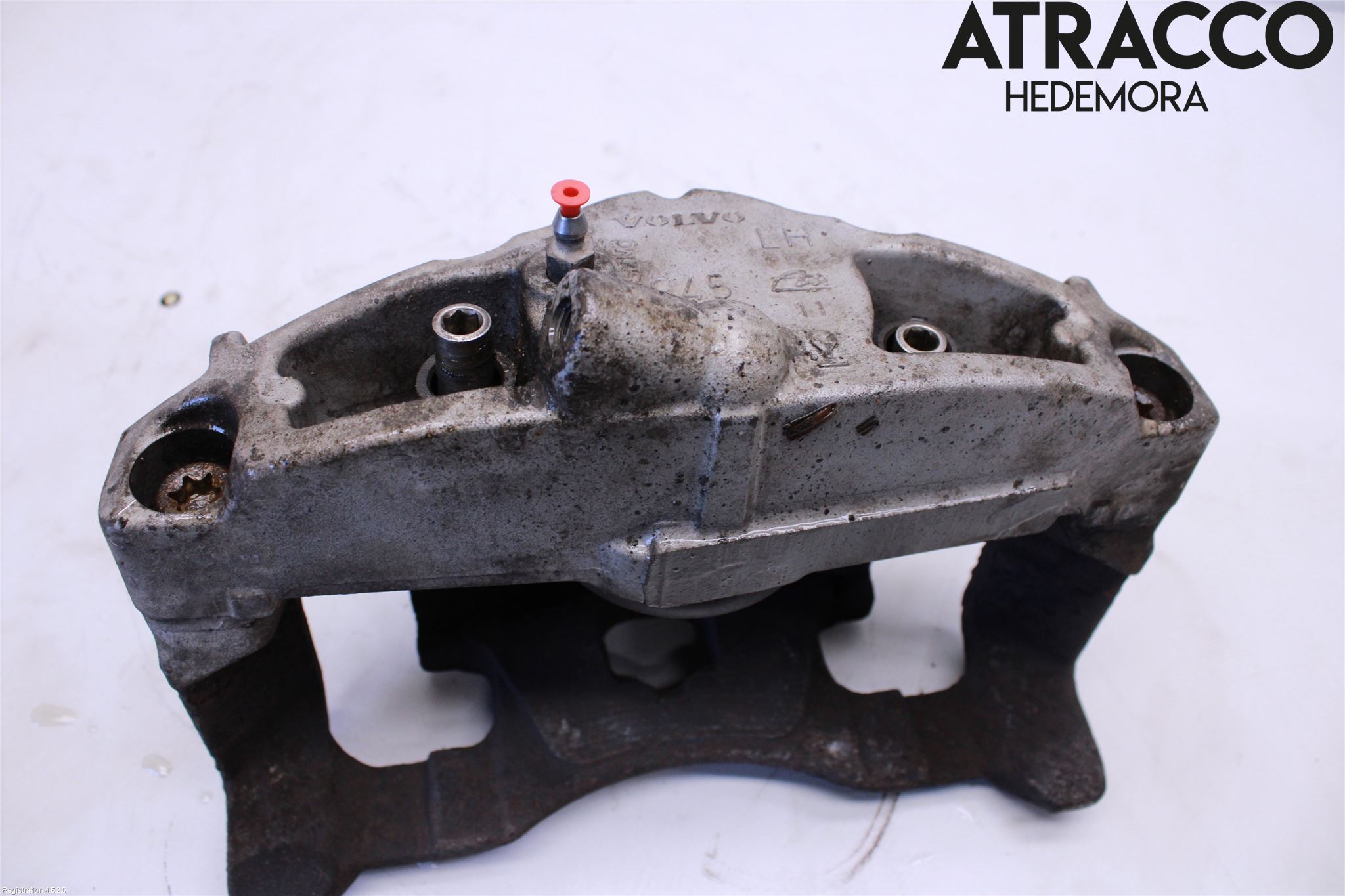 Volvo V70 08-13 Bremsecaliper Foran Venstre