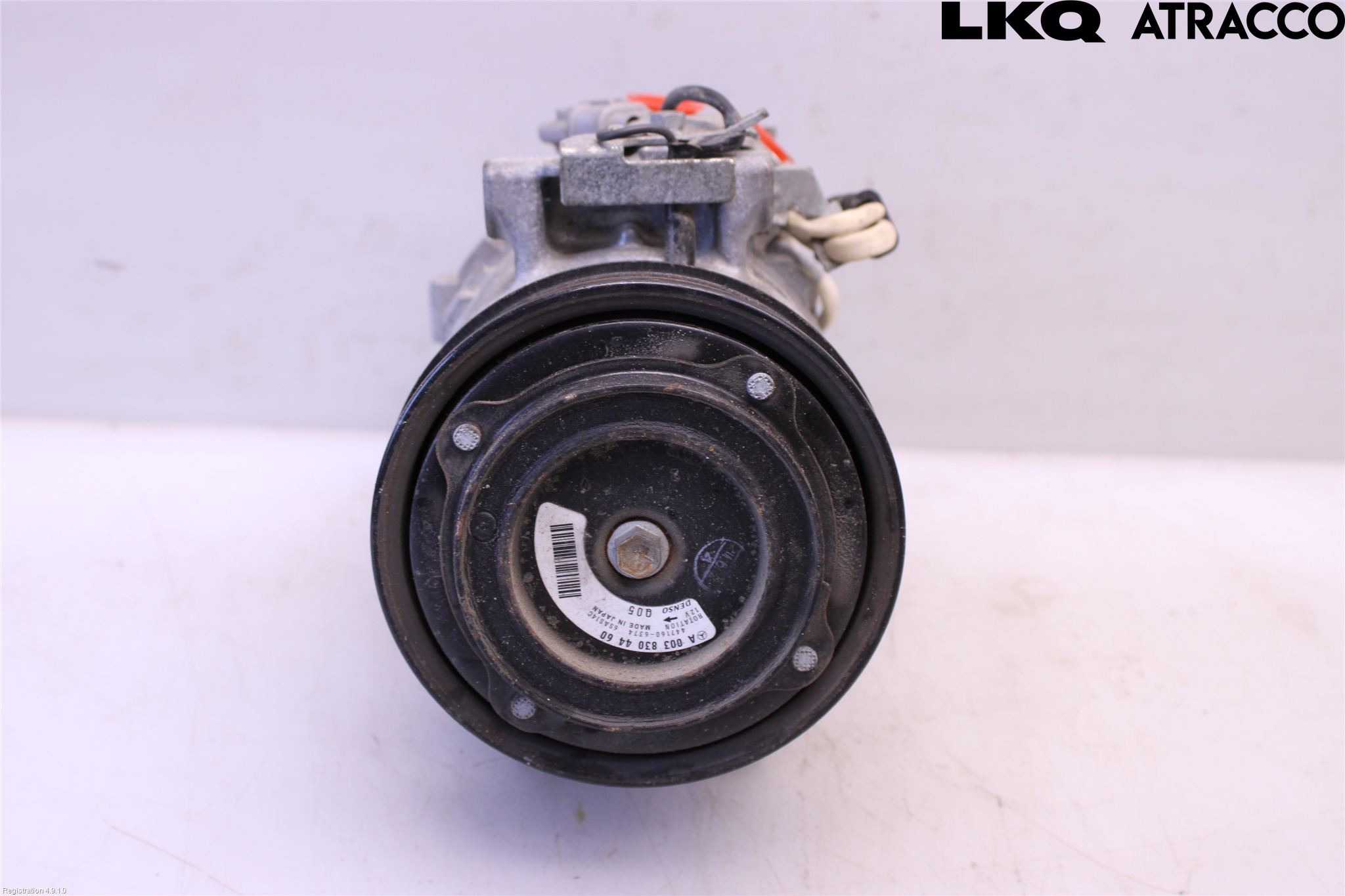Mercedes-Benz MB GLA-KLASS (X156) 13-20 Varme Ac Kompressor