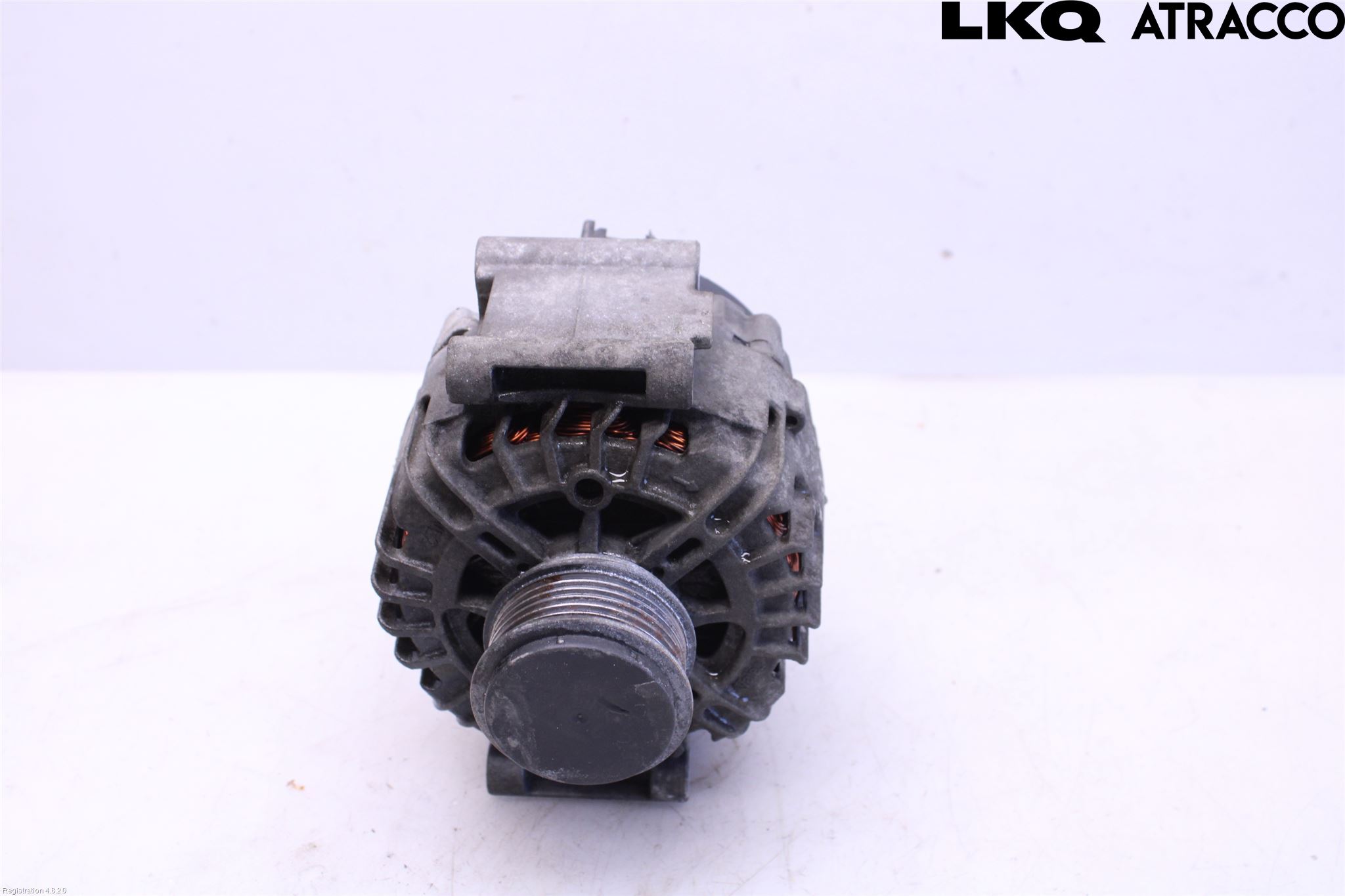 Audi A5 07-16 Dynamo