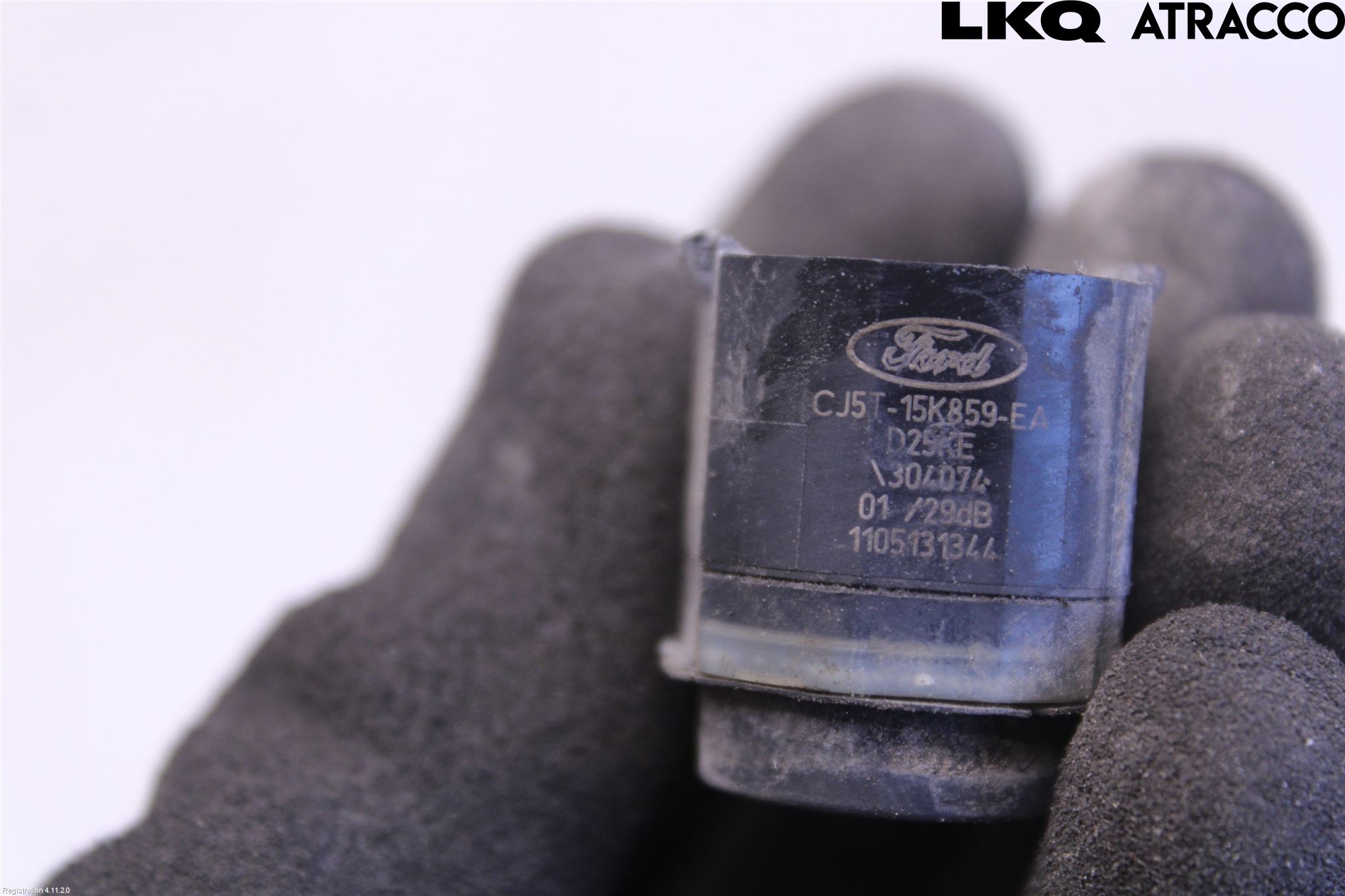 Ford GRAND C-MAX  11-14 Sensor Ryggesensor