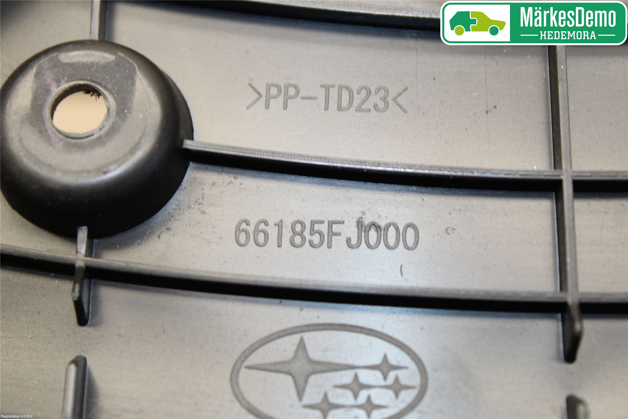 Subaru LEVORG 14-20 Instrument Ramme