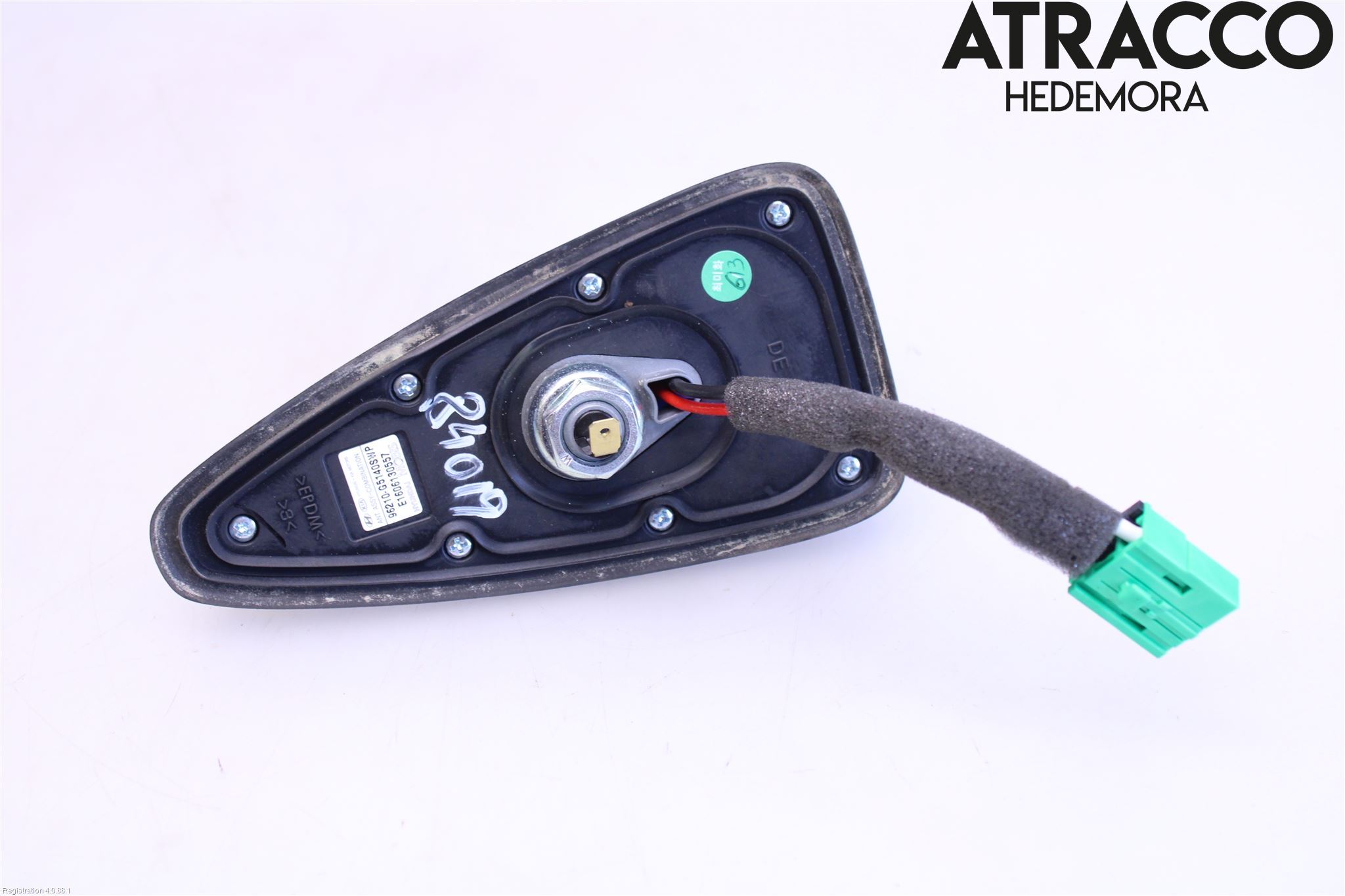 Kia NIRO (DE) 17-22 Stereo Antenne Radio-Tv