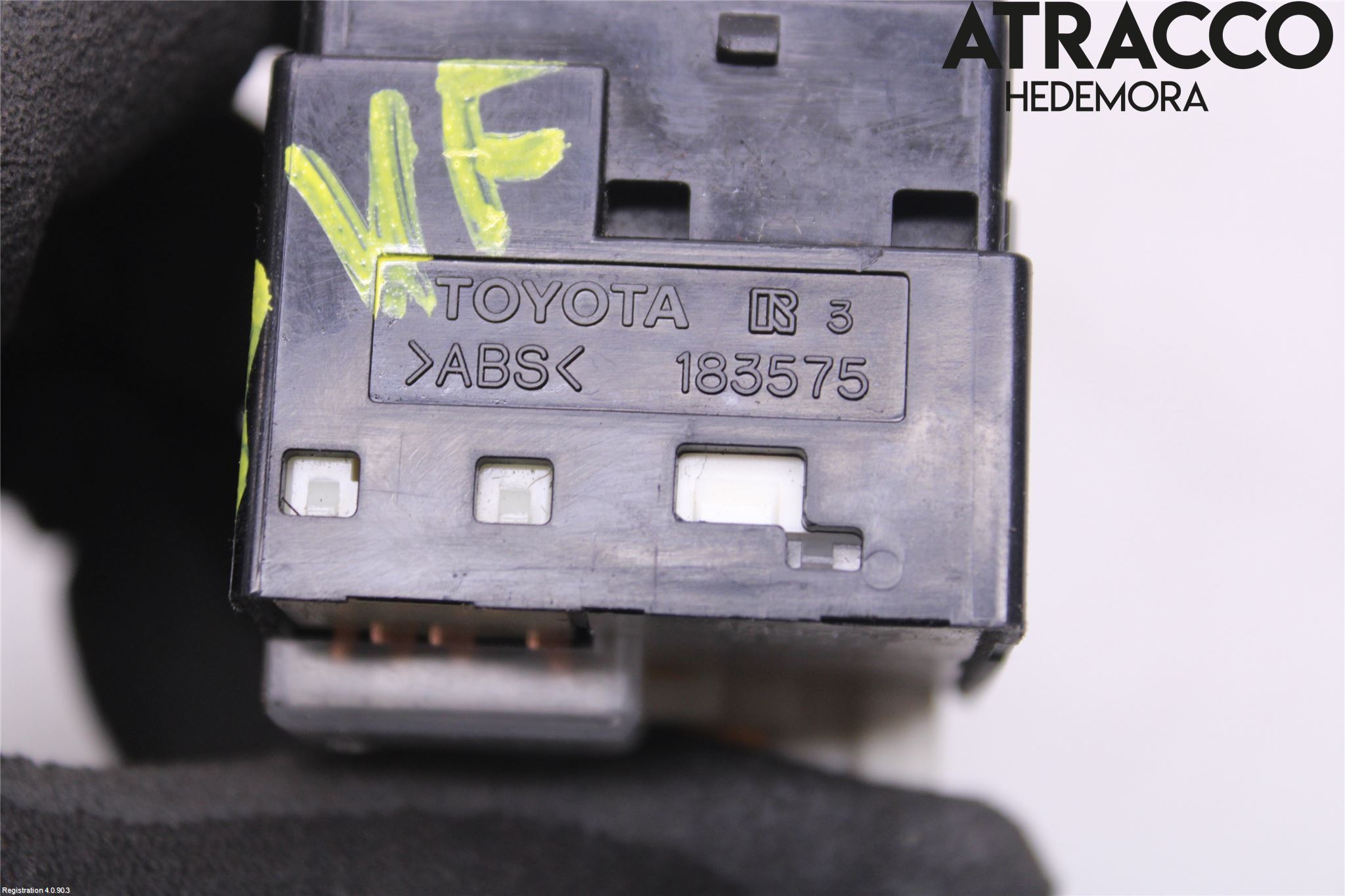 Lexus IS 220d/250/350 06-13 Bryter Speil
