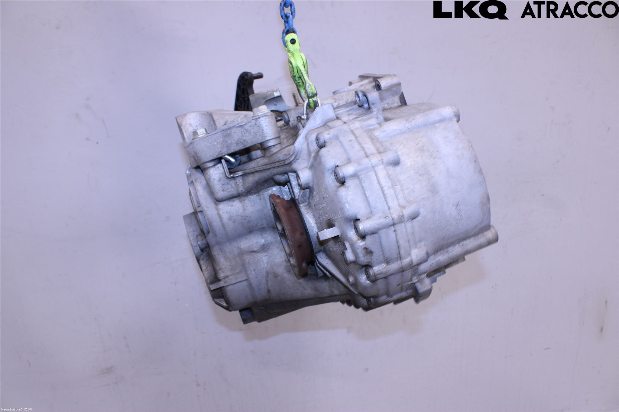 Volkswagen VW PASSAT 15-19 Gearkasse 6 Trinn