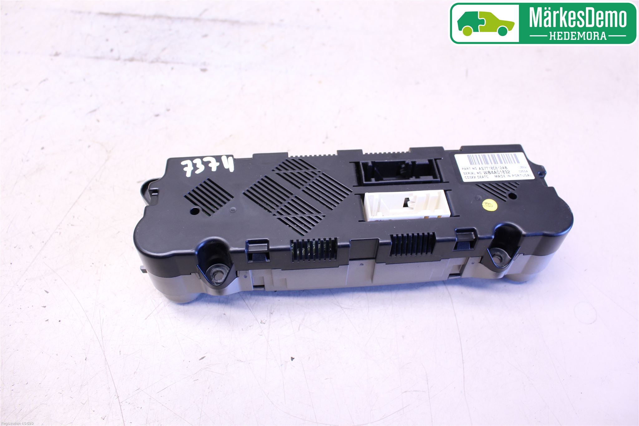 Ford MONDEO 07-15 Varme Ac Betjening-Display