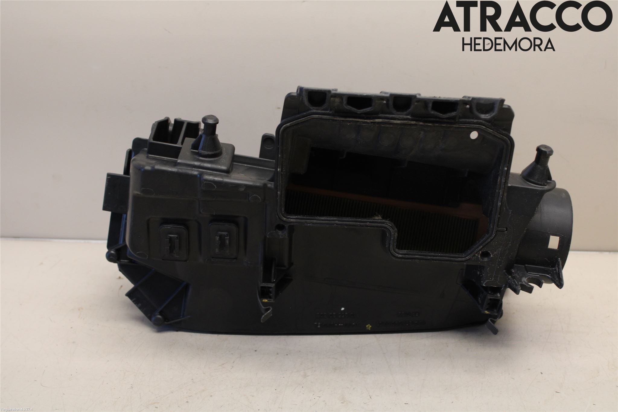 Mercedes-Benz MB E-KLASS (W212) 09-16 Luftfilter Boks