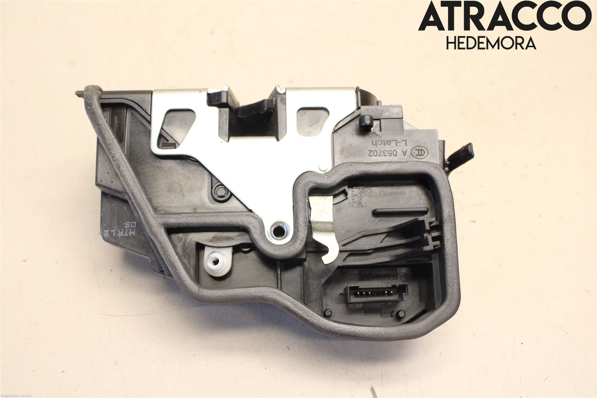 BMW 4 F32/F33/F82/F83 13-20 Dørlås - Låsekasse