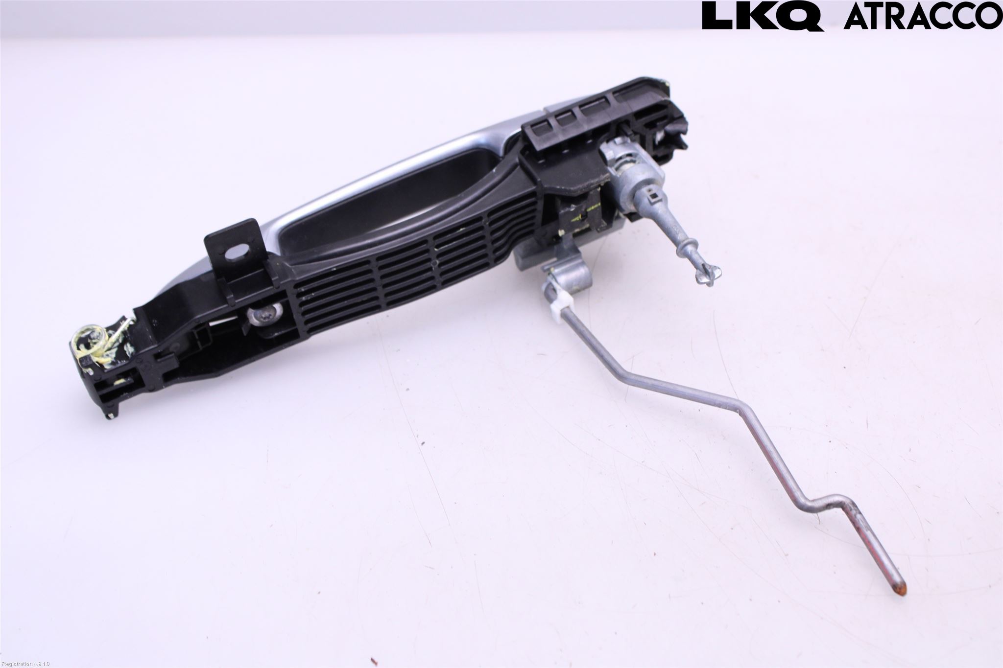 Mazda 2 (DJ) 15-22 Dørhandtak Ytre Venstre