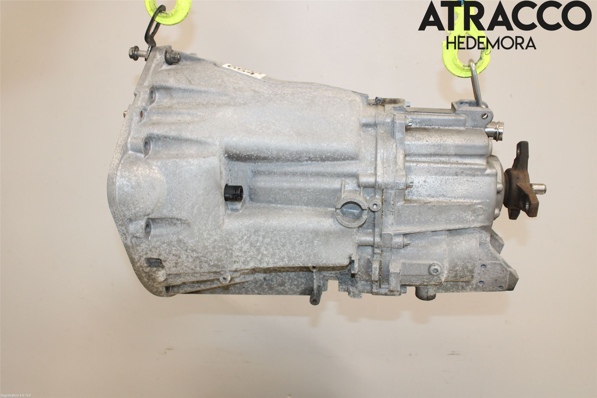 Mercedes-Benz MB C (203) 00-07 Gearkasse 6 Trinn